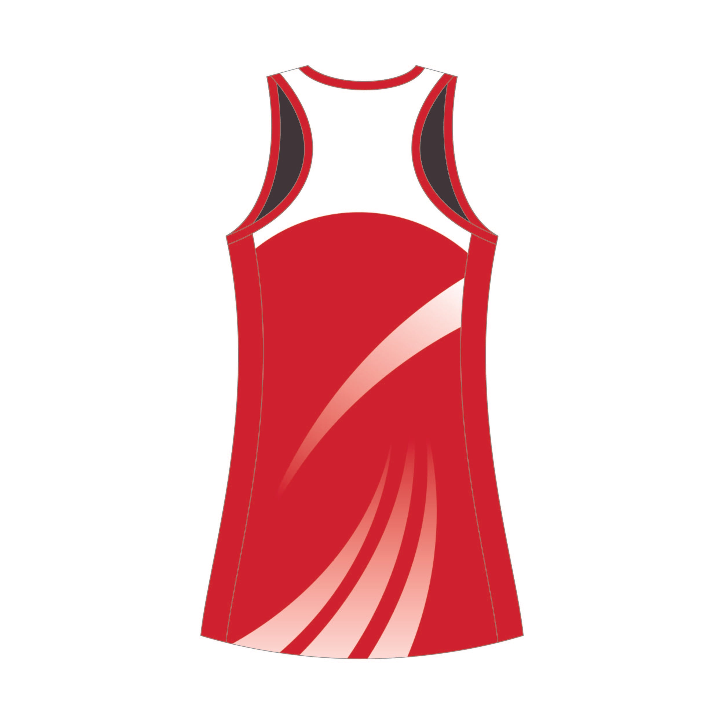 Hockey Dress Racerback