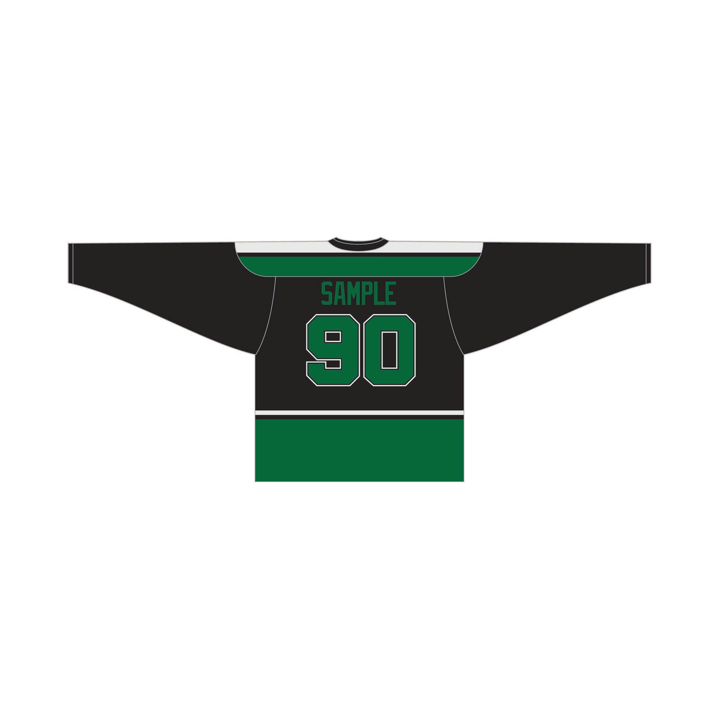 Ice Hockey Jersey