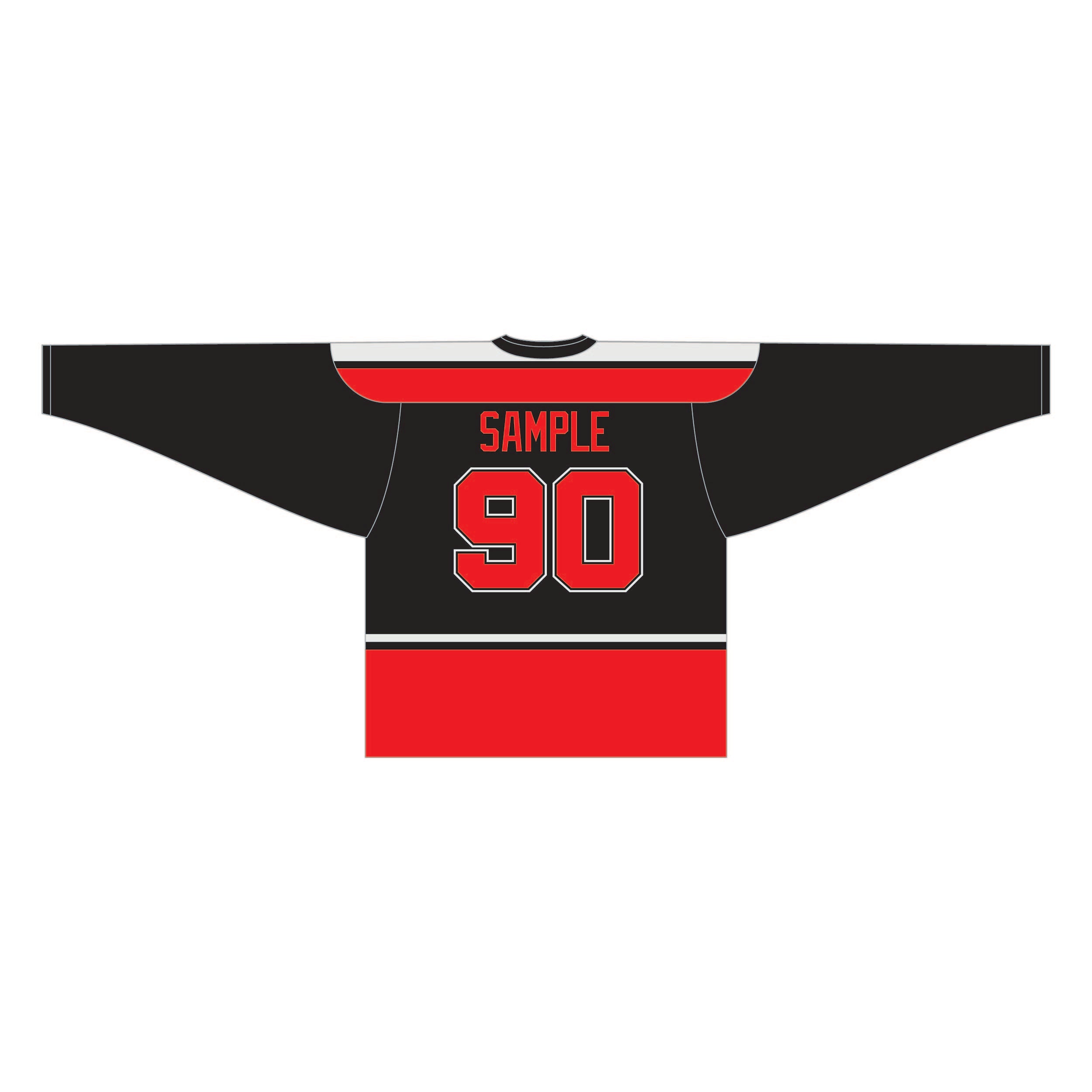 Ice Hockey Jersey