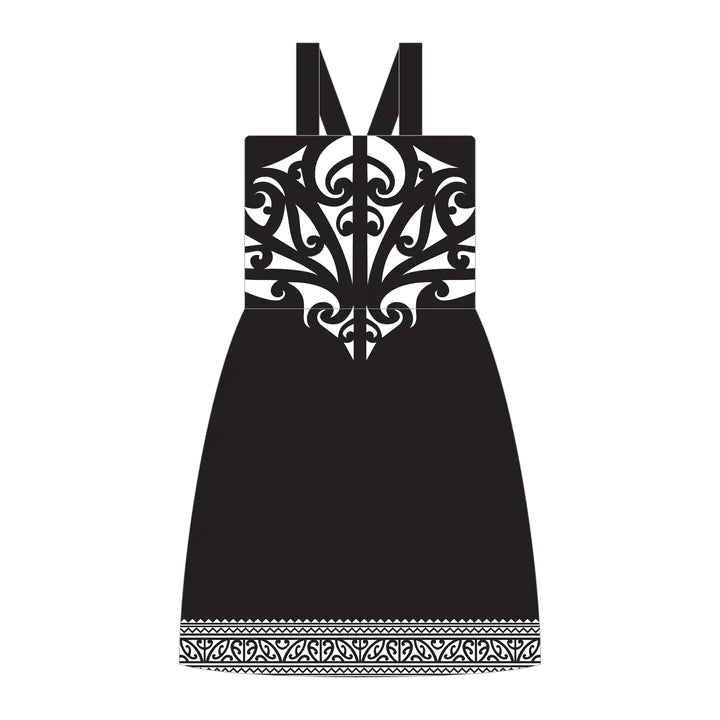 Kapa Haka Dress