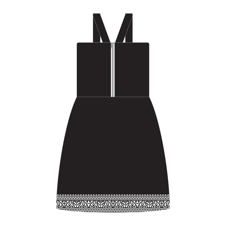 Kapa Haka Dress