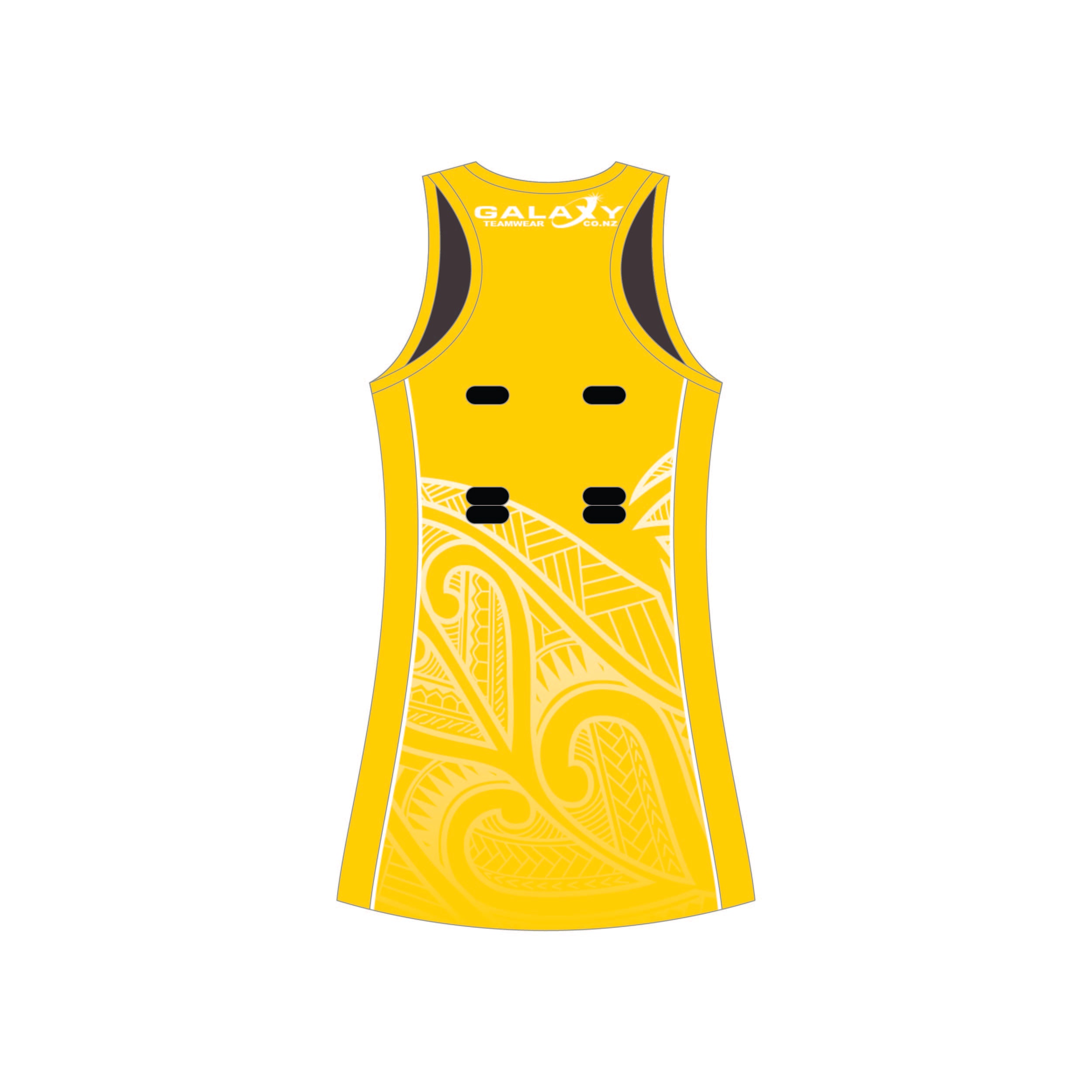 Netball Dress Racerback