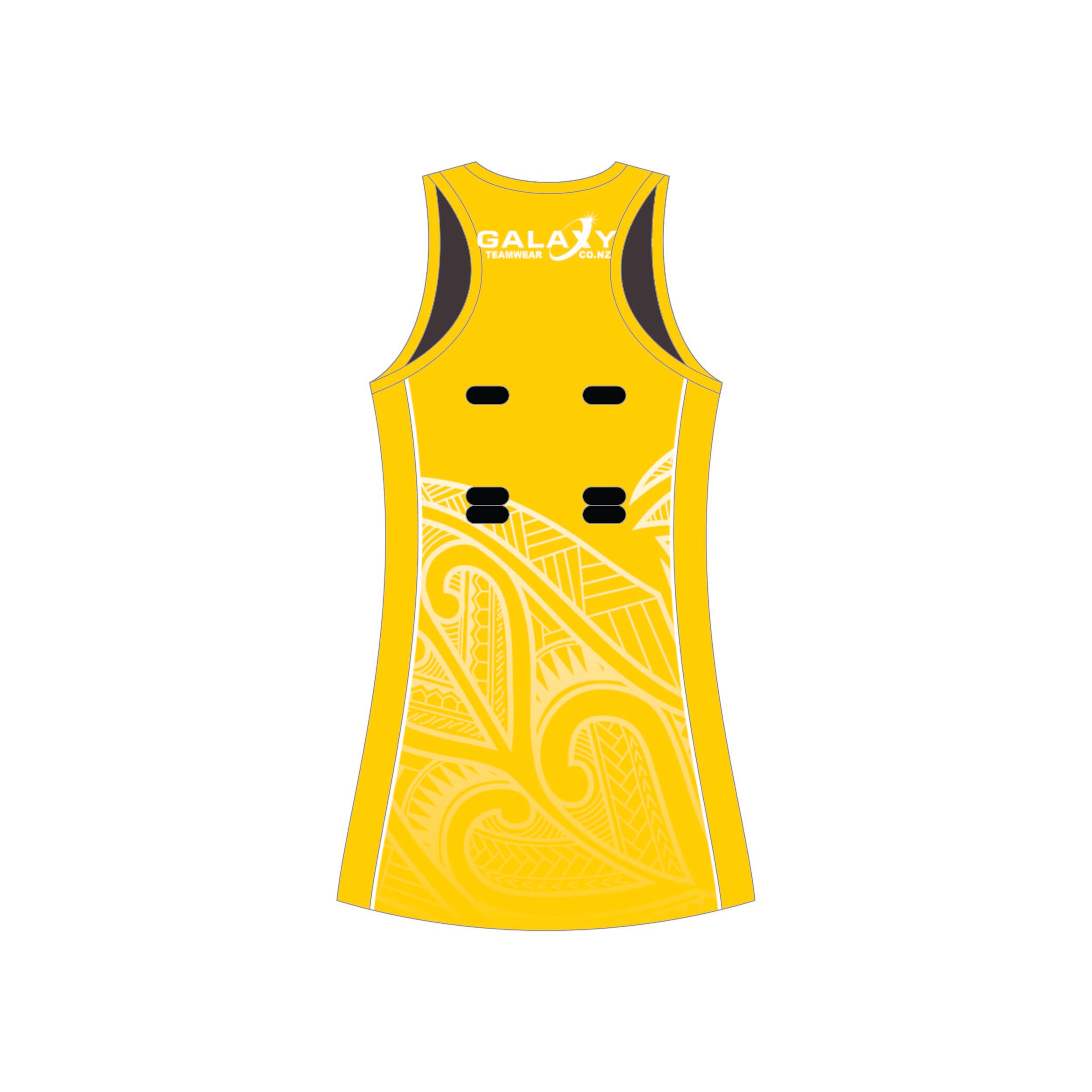 Netball Dress Racerback