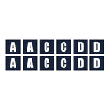 Netball Bib Set of 12