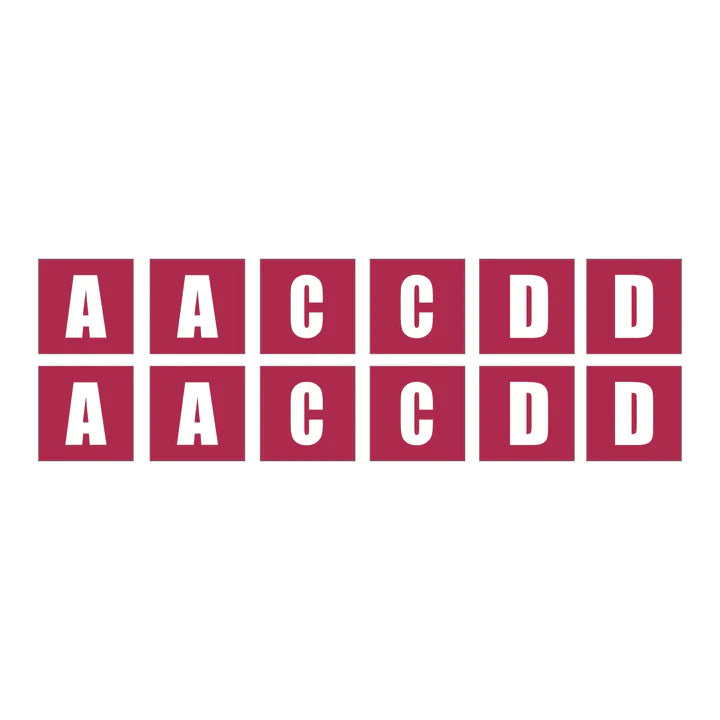 Netball Bib Set of 12