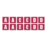 Netball Bib Set of 12