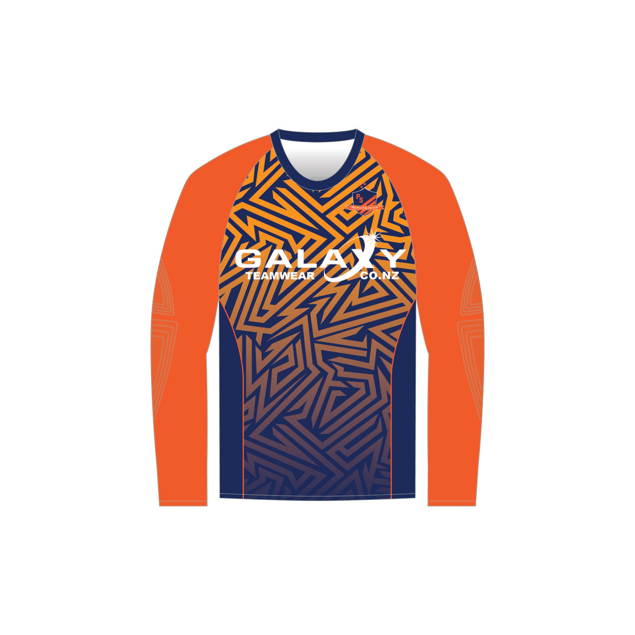 Soccer Goalie Jersey