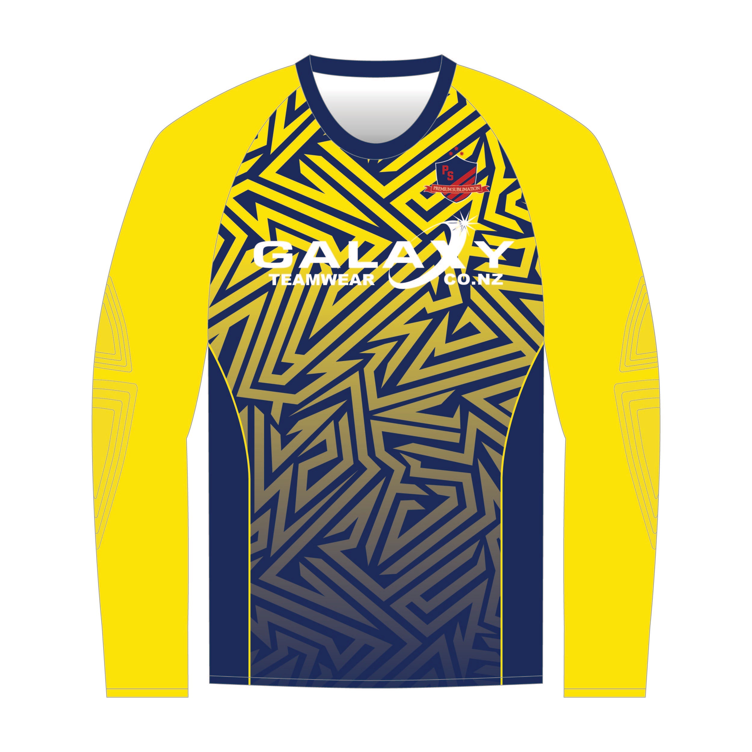 Soccer Goalie Jersey