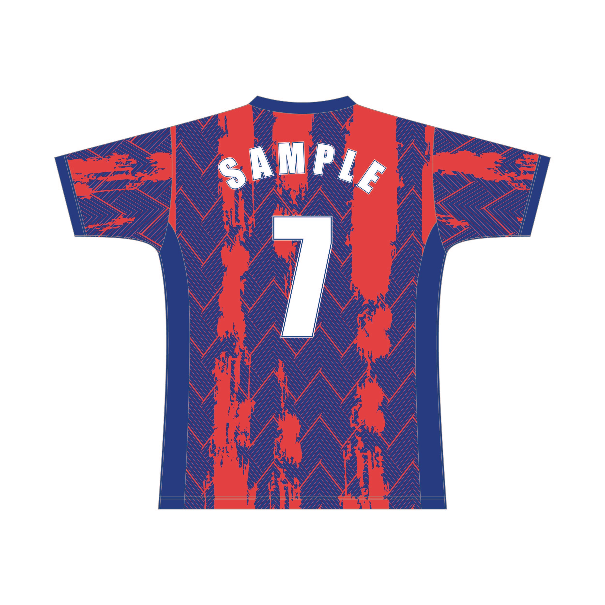 Soccer Set Sleeve Standard Fit