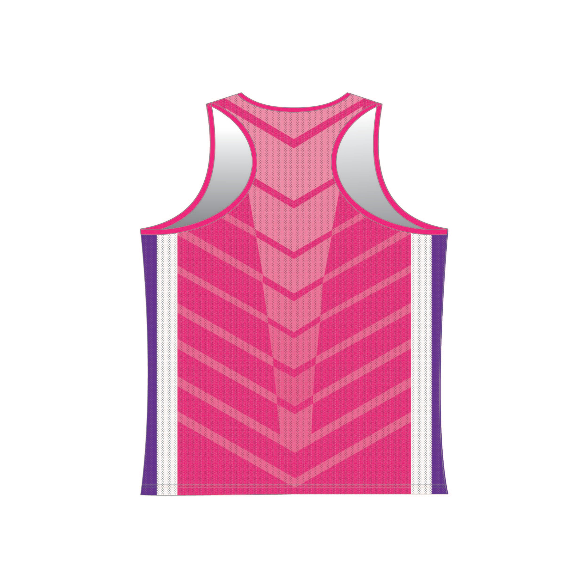 Athletics Racerback Track Singlet