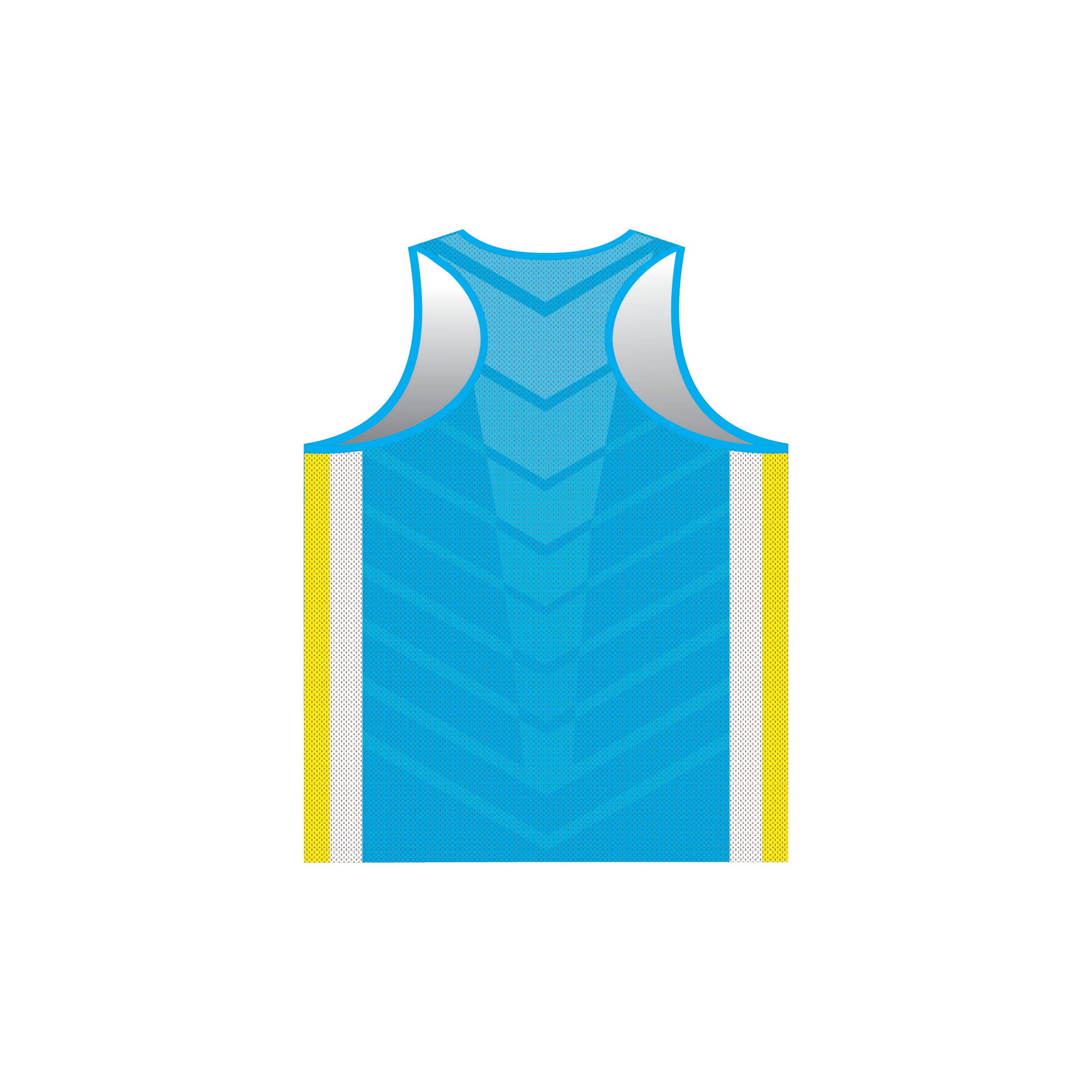 Athletics Racerback Track Singlet