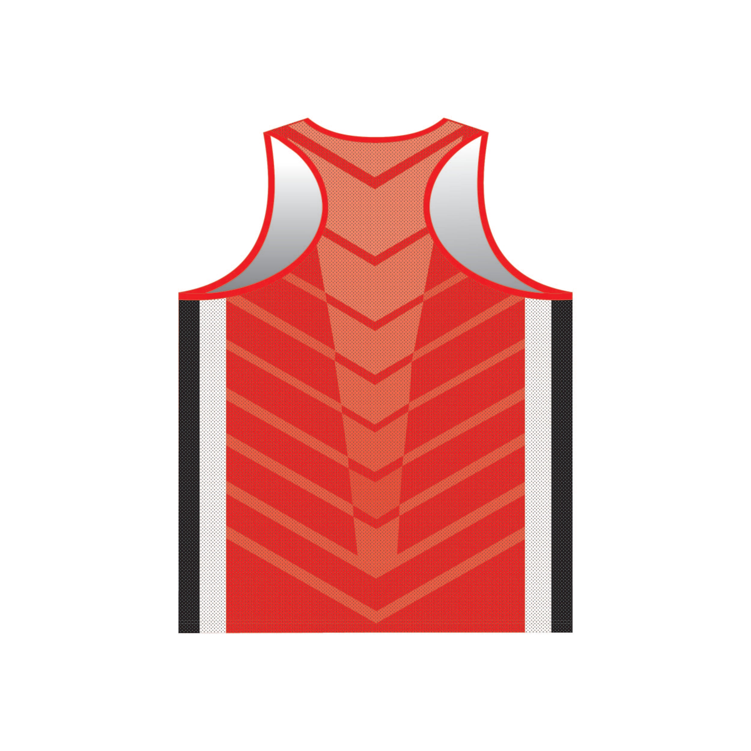 Athletics Racerback Track Singlet