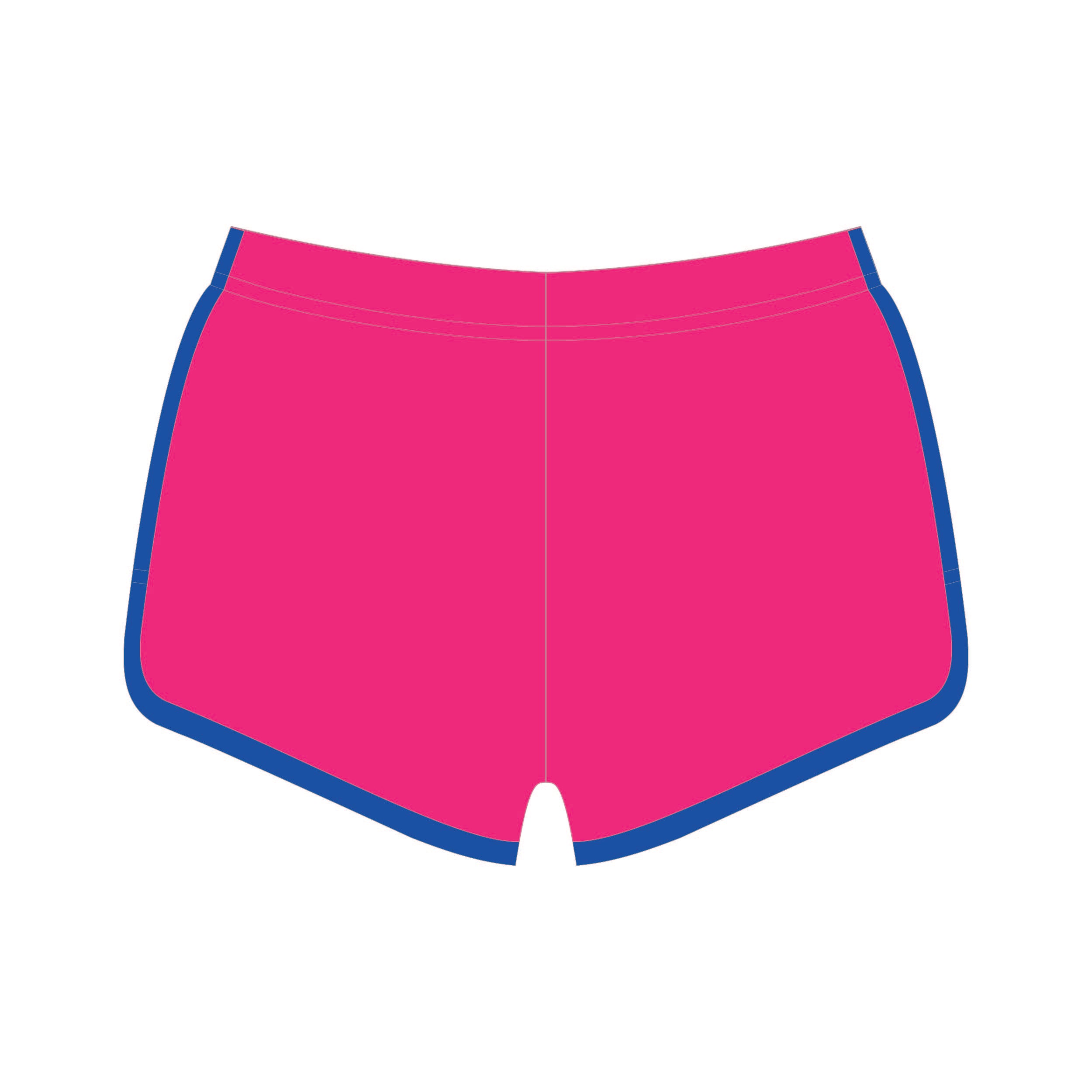 Athletics Track Shorts