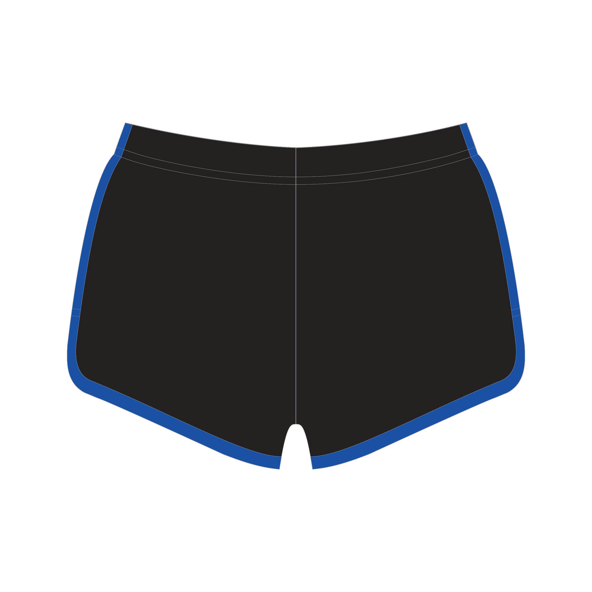 Athletics Track Shorts