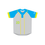 Baseball Jersey 2-Button