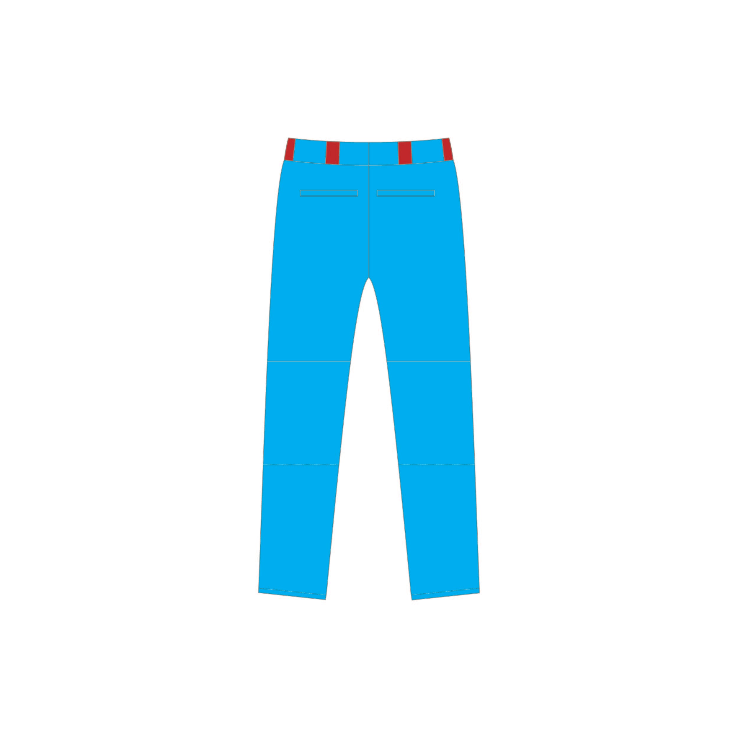 Baseball Pants Full Length
