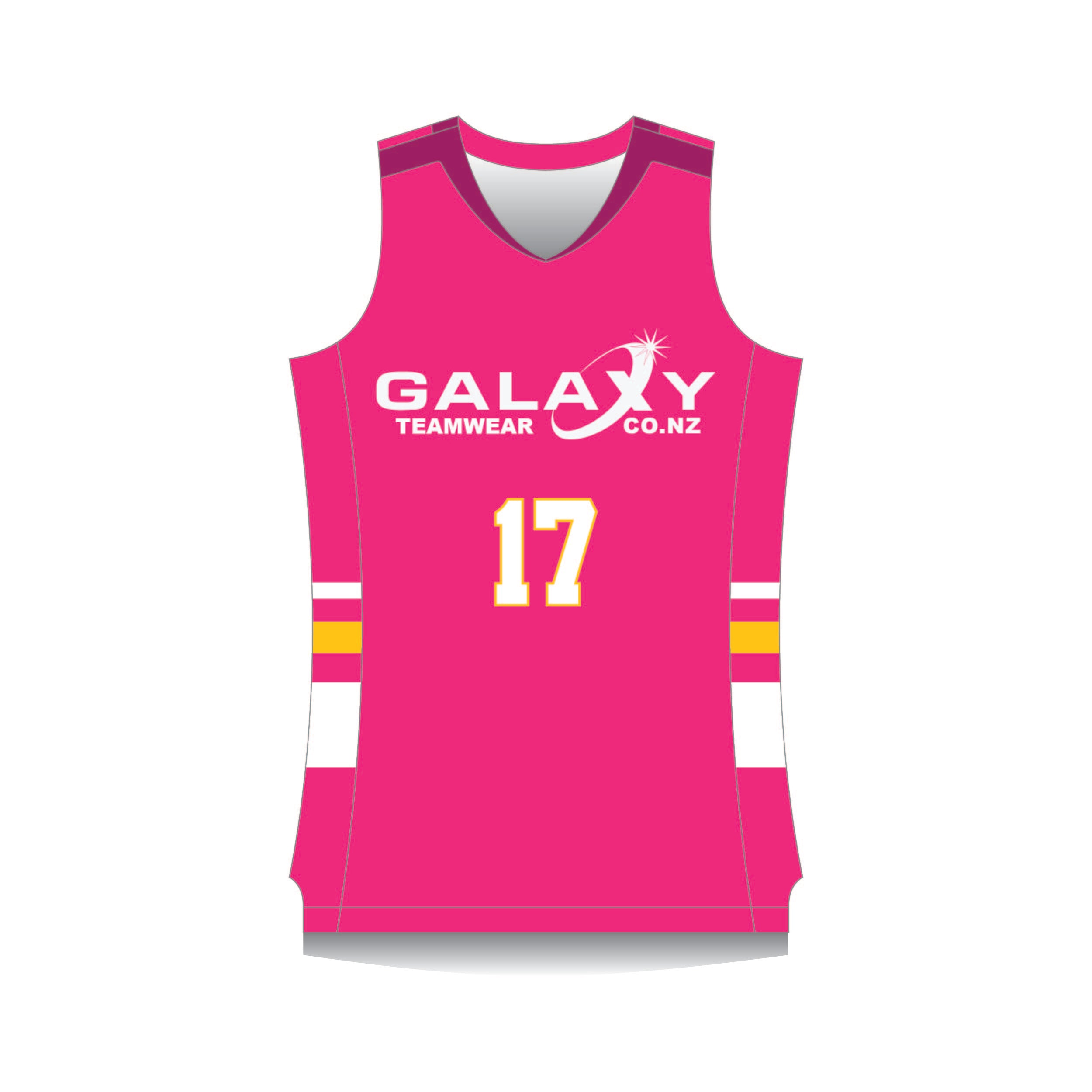 Basketball Elite Singlet