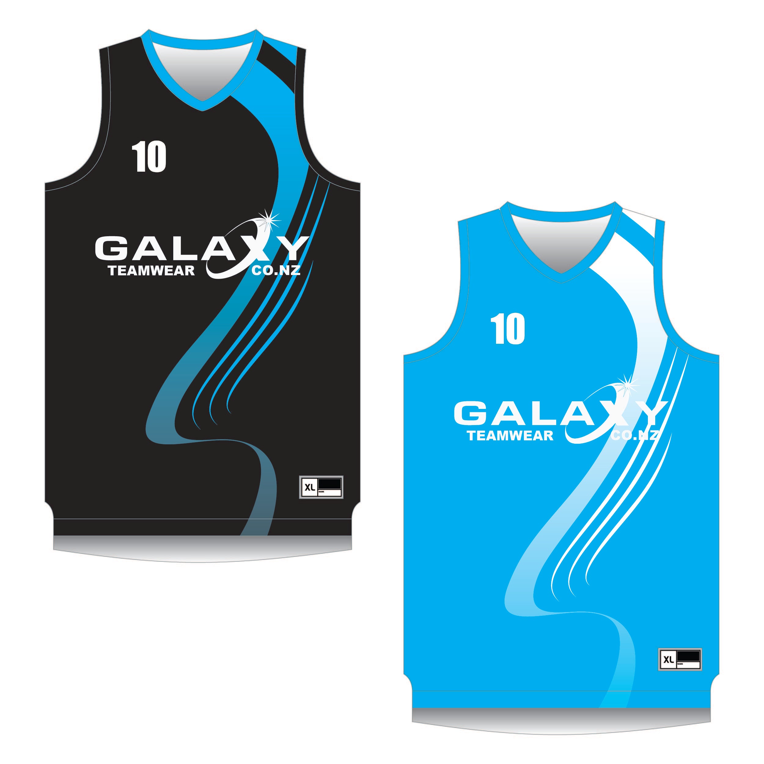 Basketball Reversible Singlet