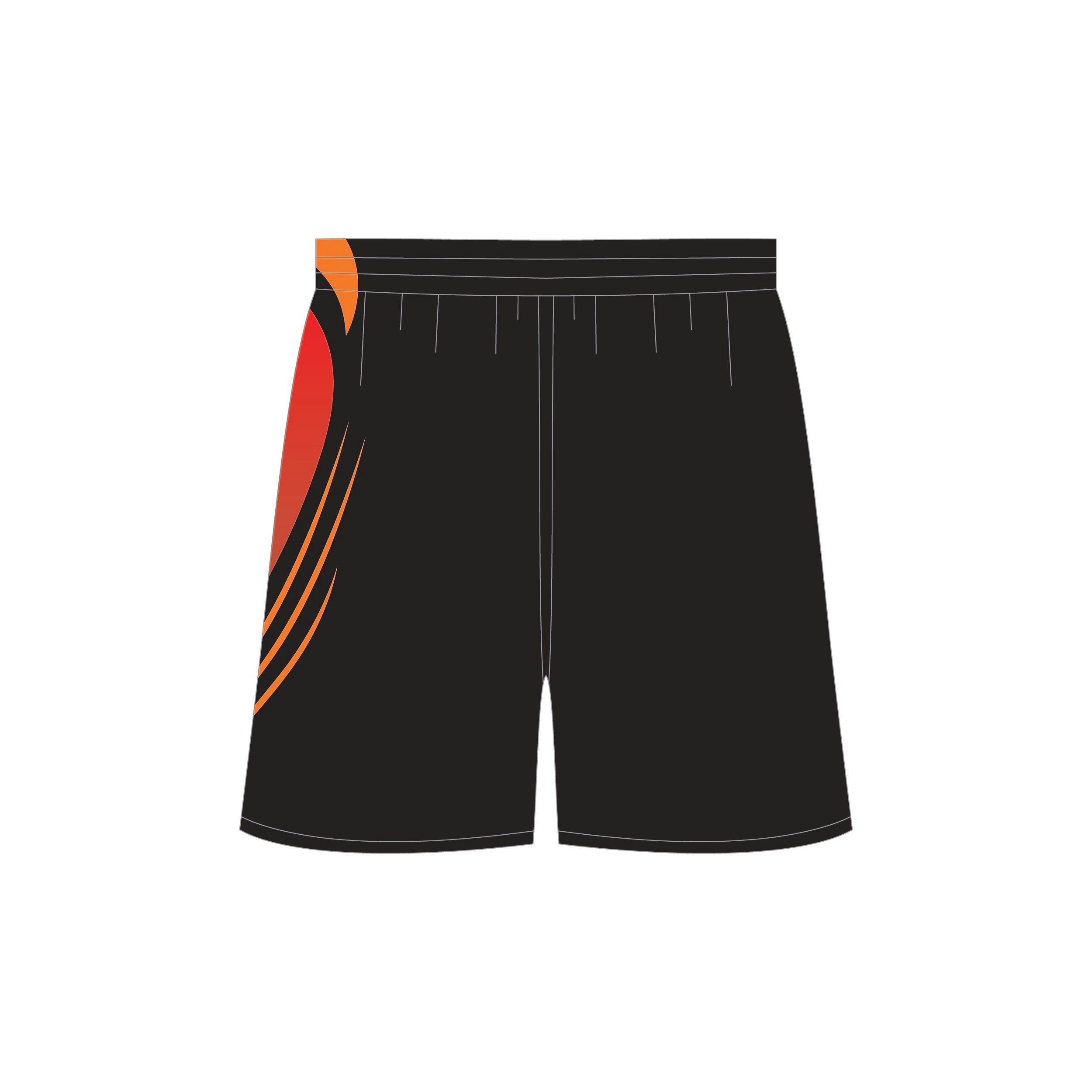 Basketball Standard Shorts