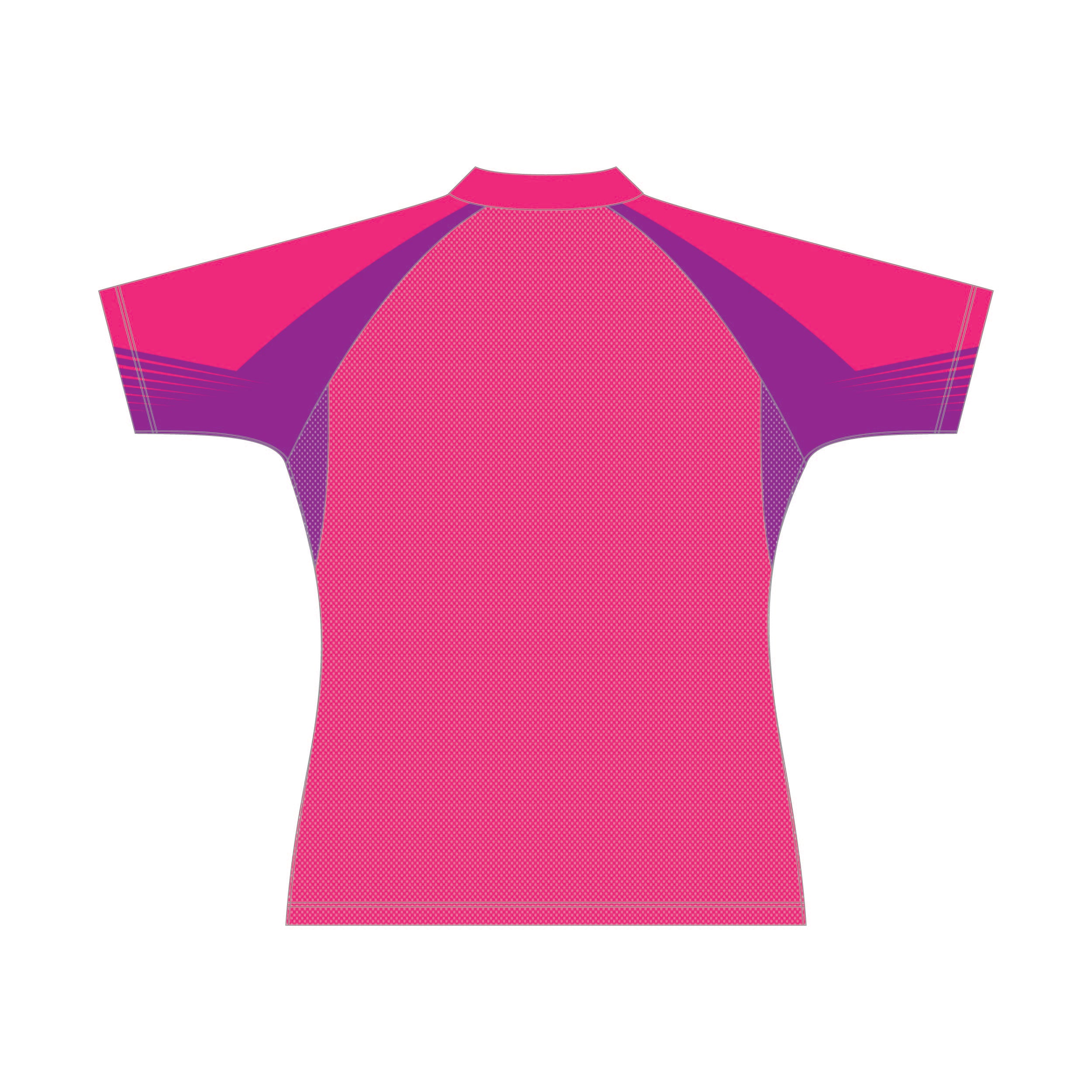 Cricket Elite Polo Raglan