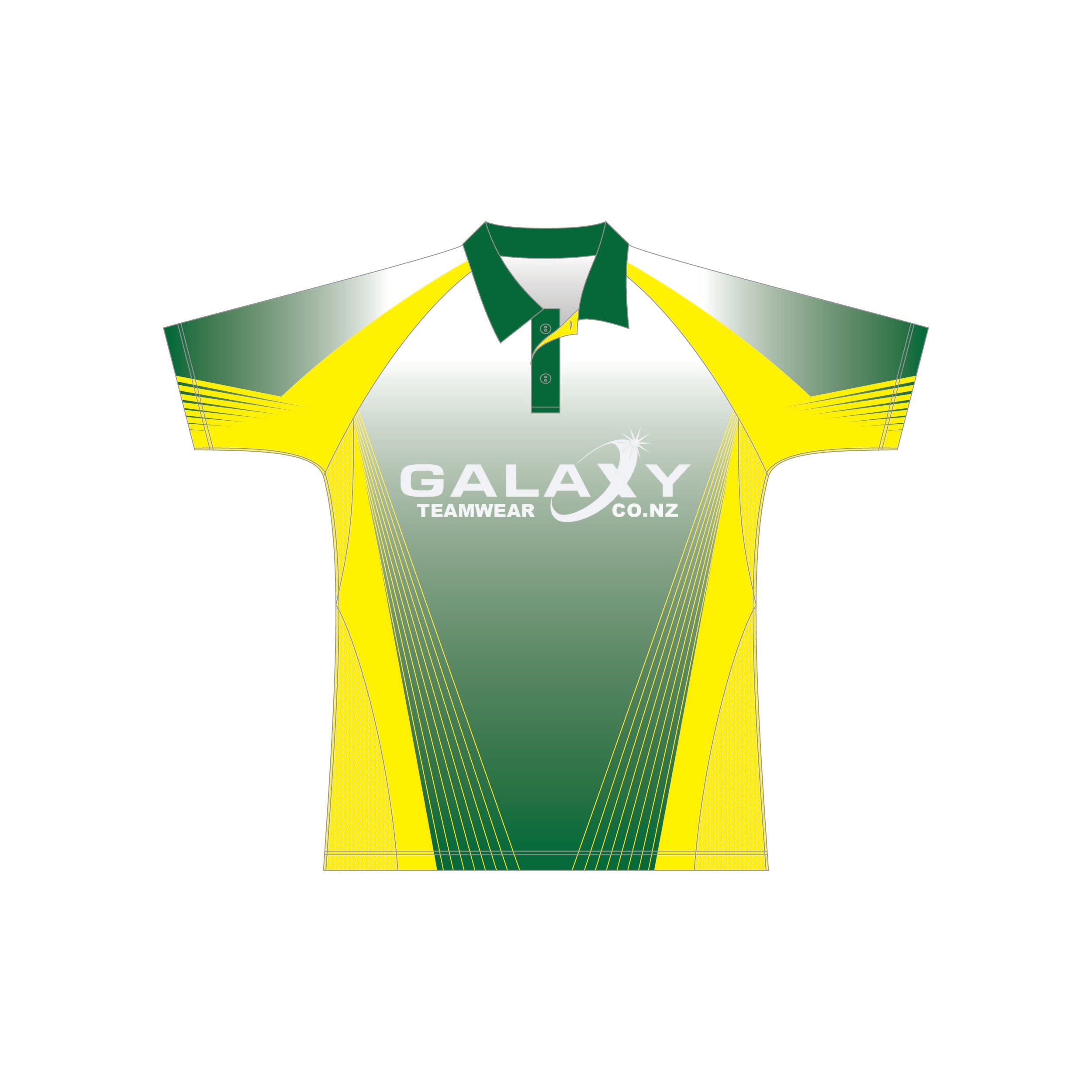 Cricket Elite Polo Raglan