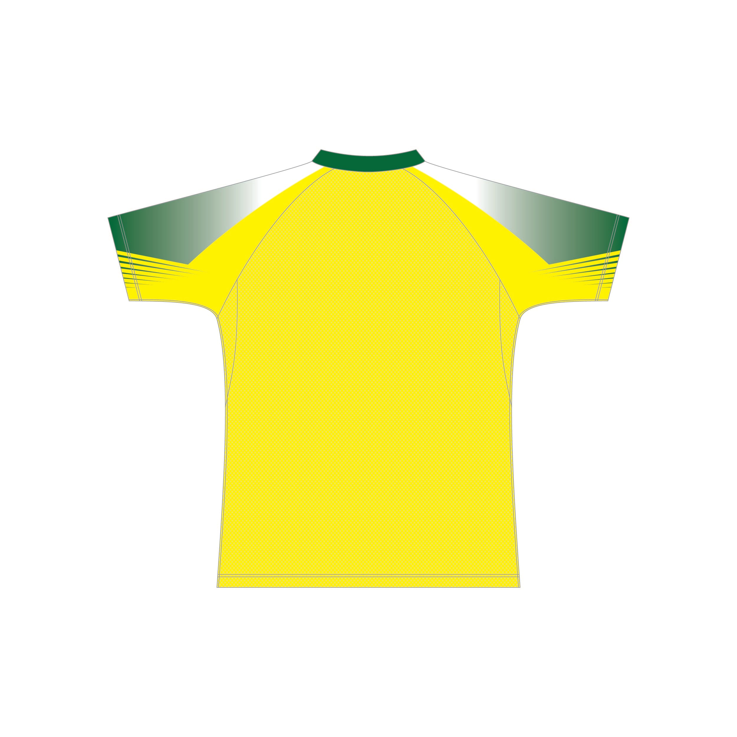 Cricket Elite Polo Raglan