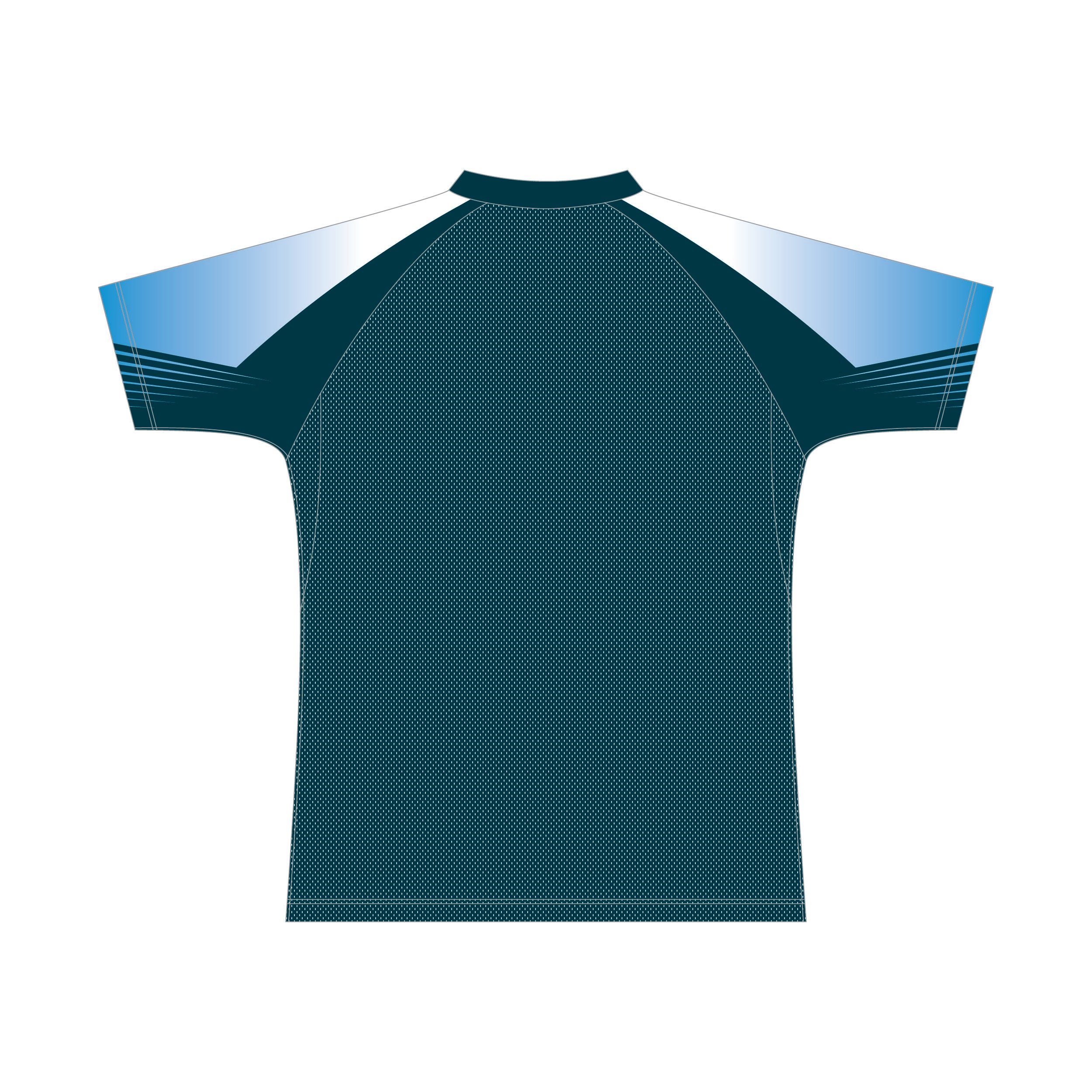 Cricket Elite Polo Raglan