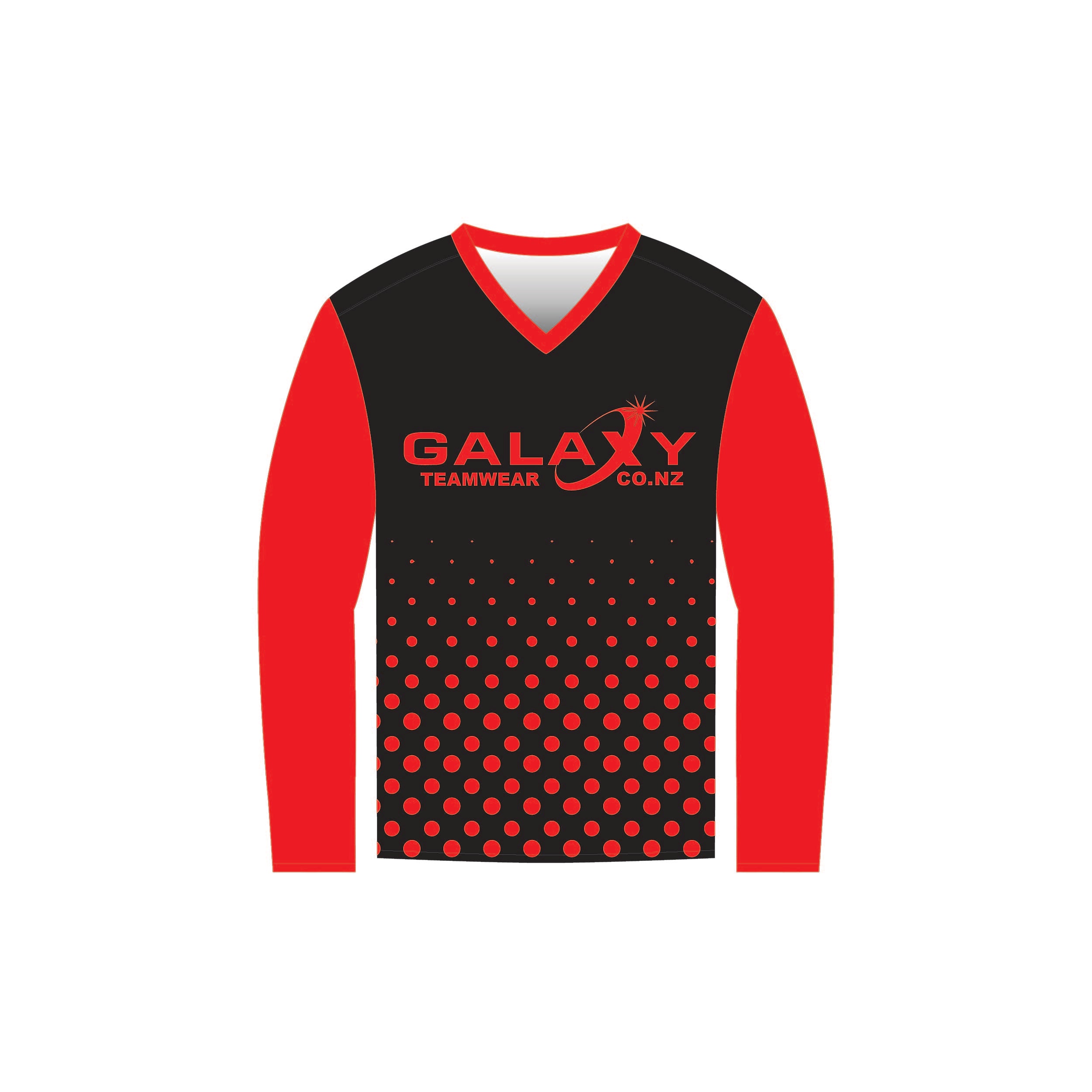Cricket Longsleeve Jersey