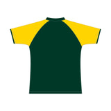 Cricket Raglan Polo