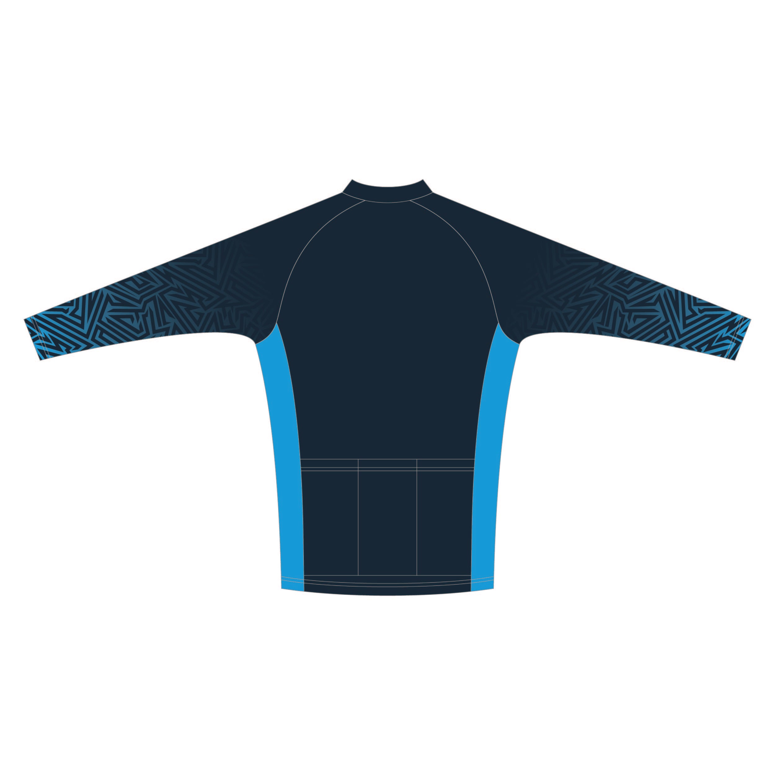 Cycling Jersey Longsleeve