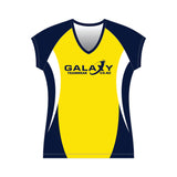 Hockey Playing Top