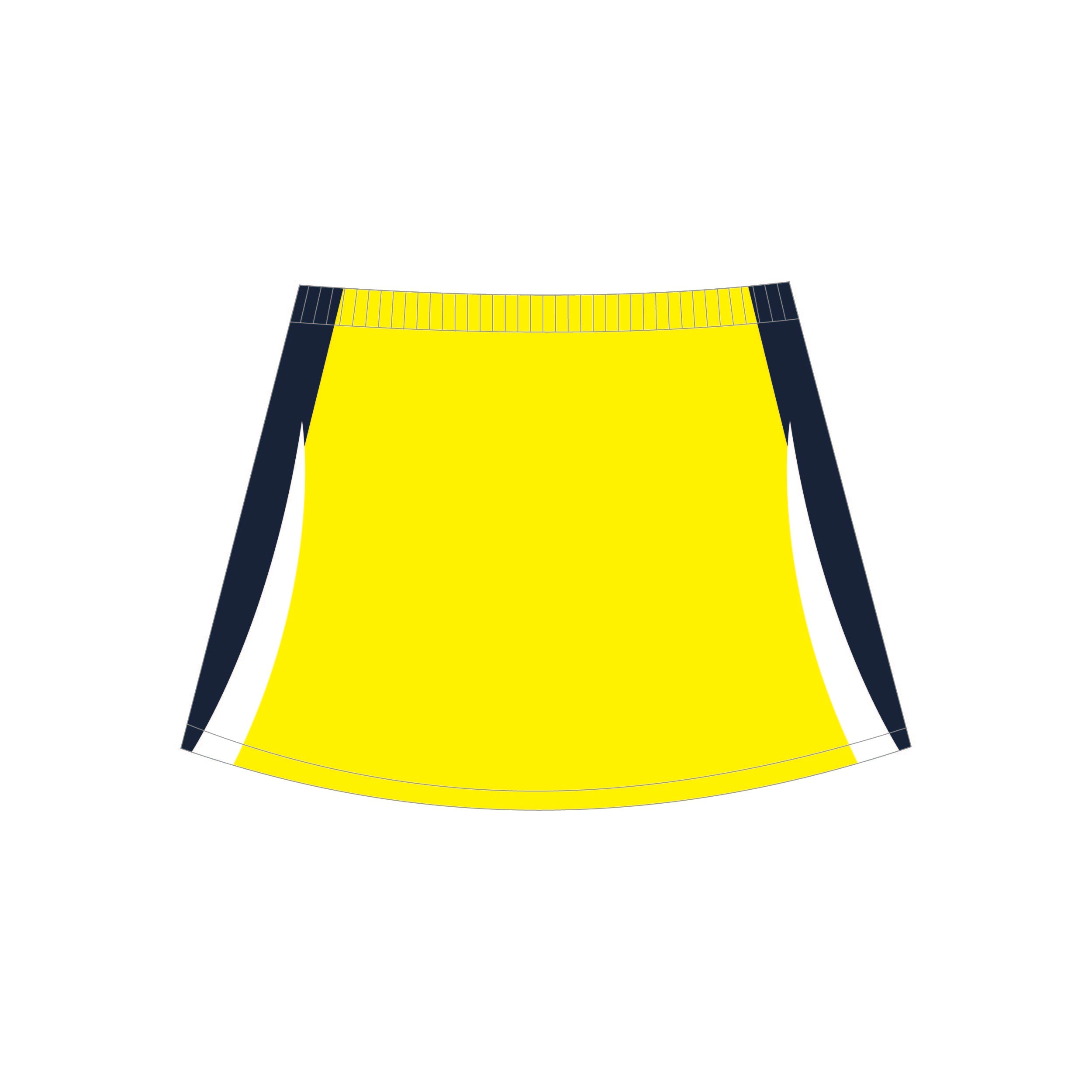 Netball Full Skirt