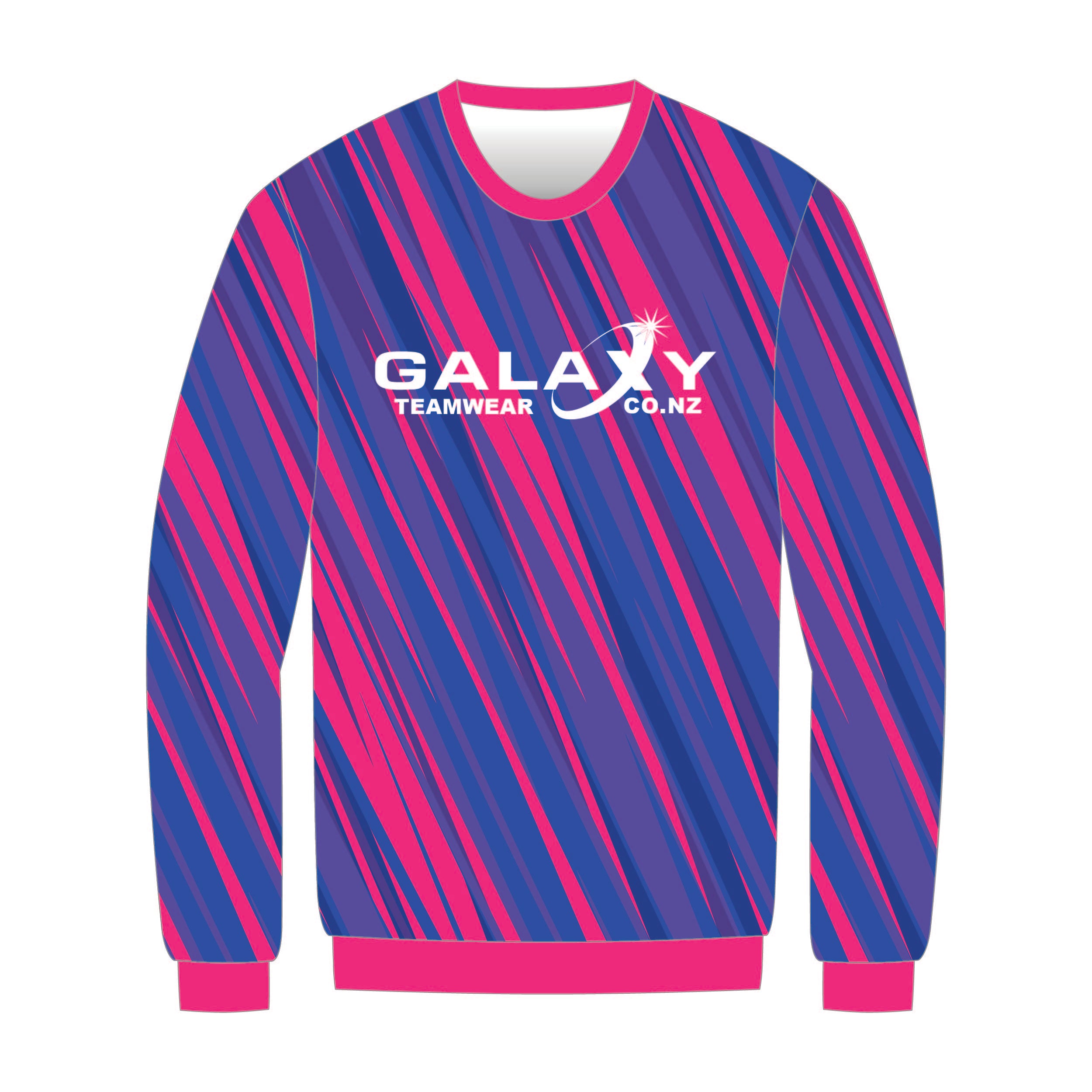 Off-Field Crew Neck Sweatshirt