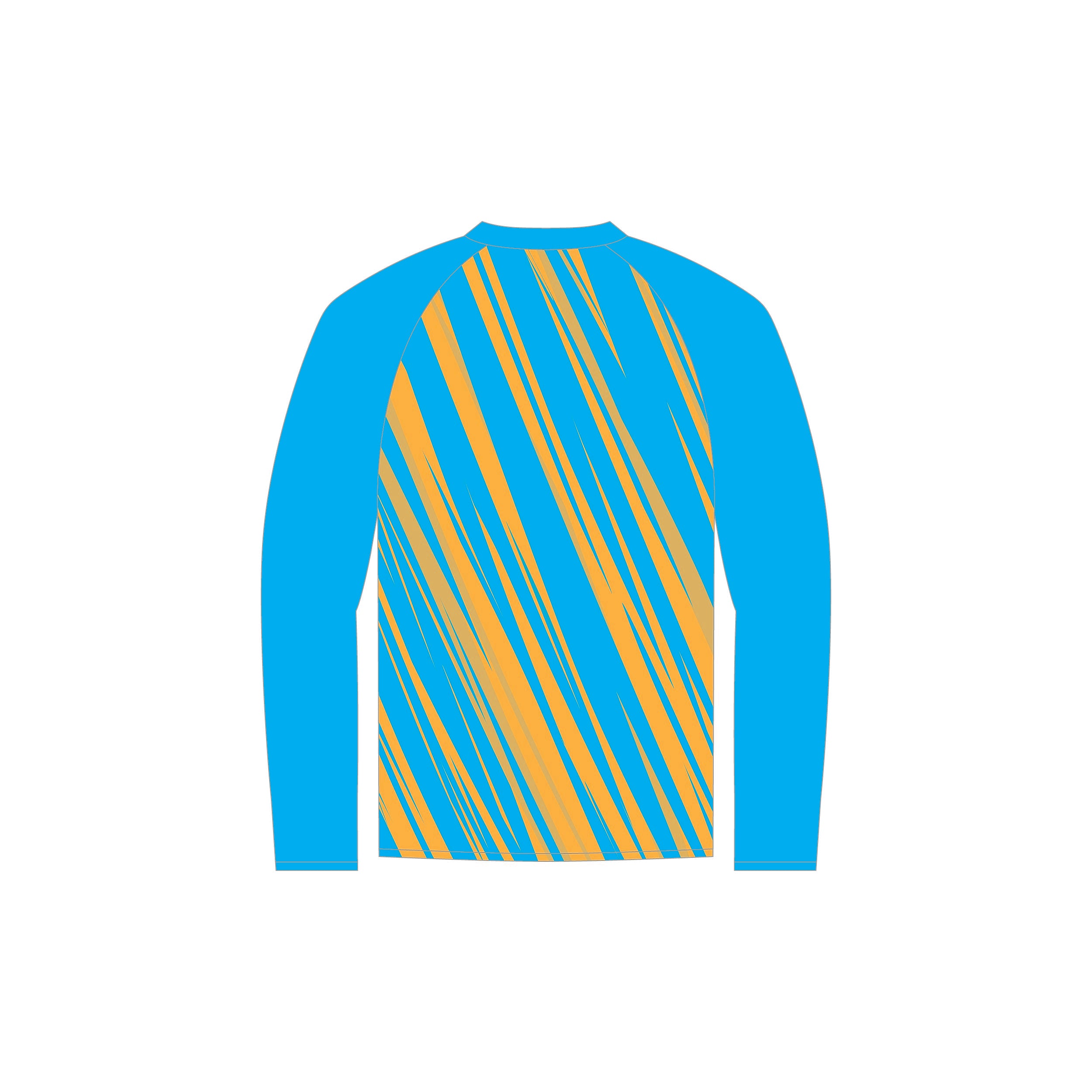 Off-Field Longsleeve Raglan Polo