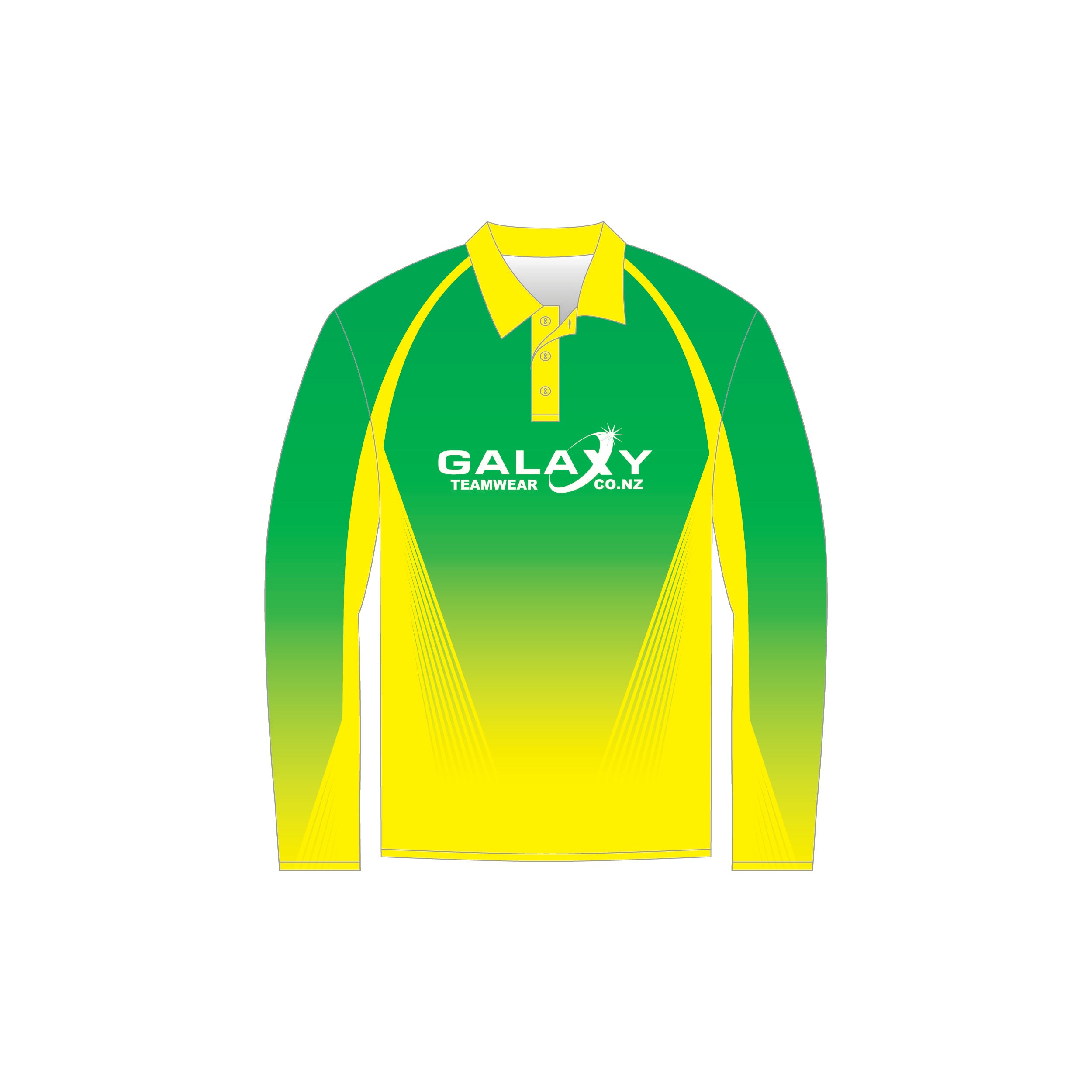 Off-Field Longsleeve Set Sleeve Polo