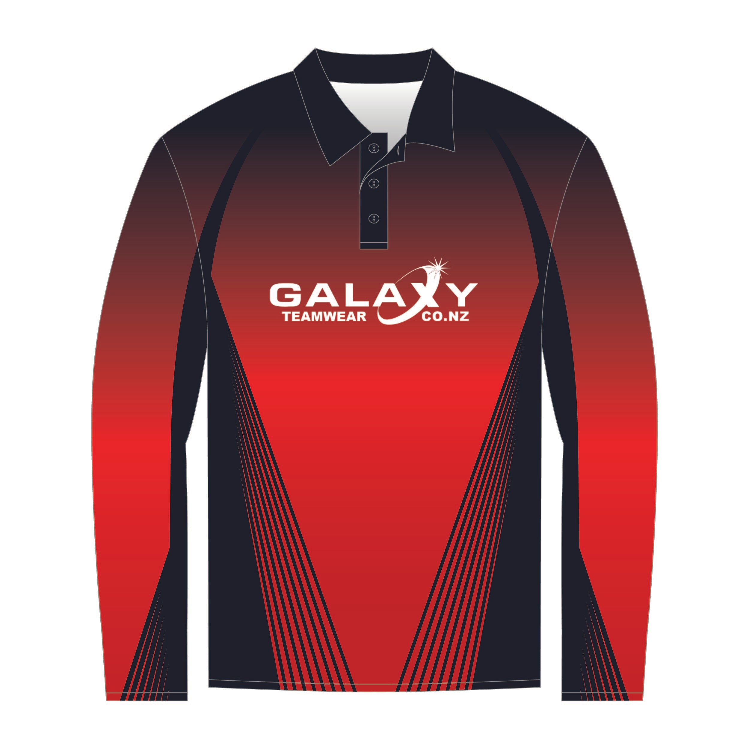 Off-Field Longsleeve Set Sleeve Polo