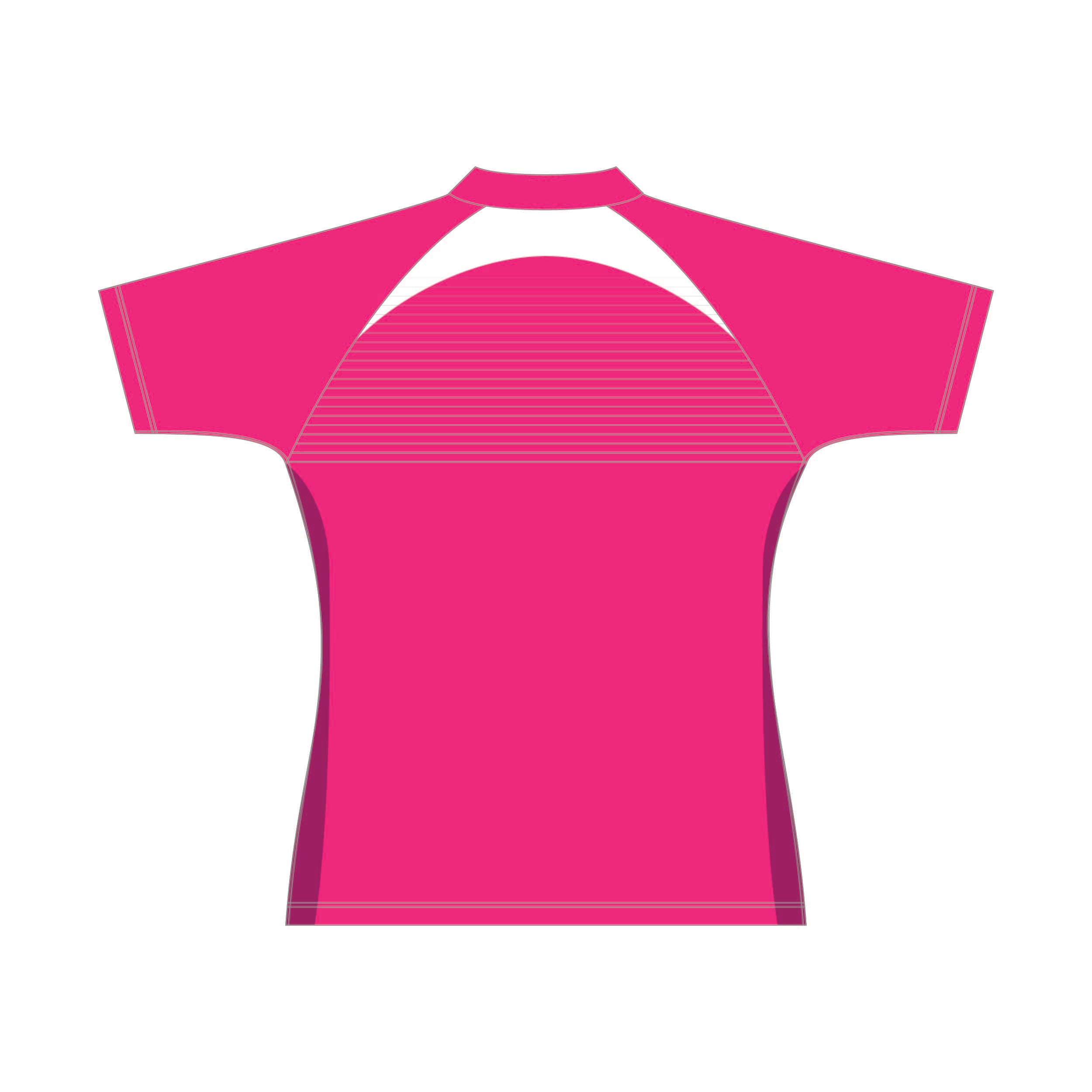 Off-Field Polo Raglan