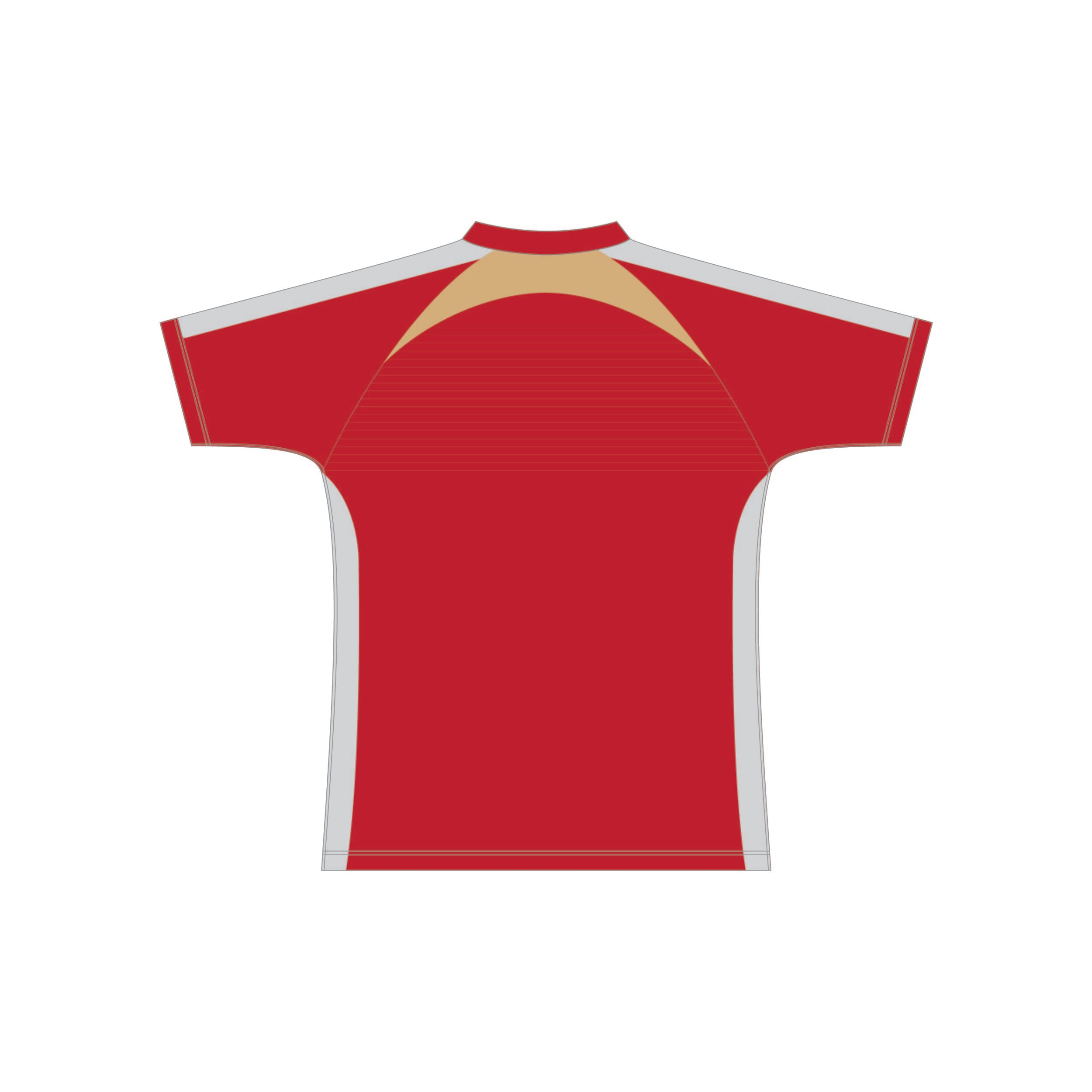 Off-Field Polo Raglan