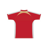 Off-Field Polo Raglan