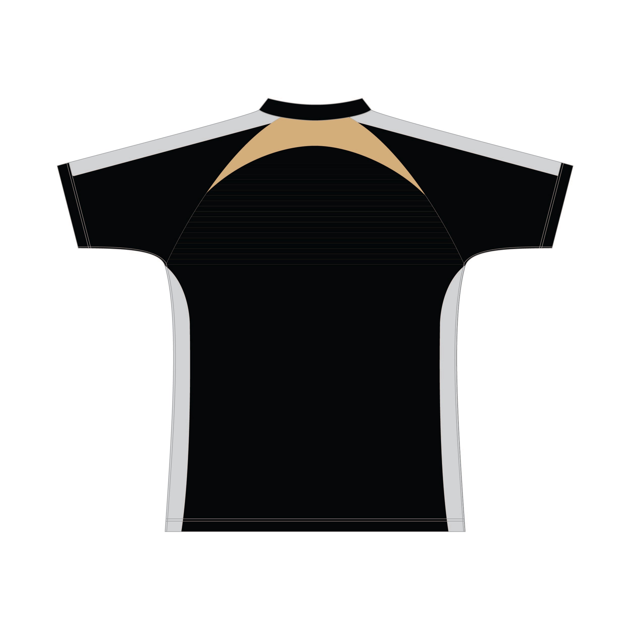 Off-Field Polo Raglan