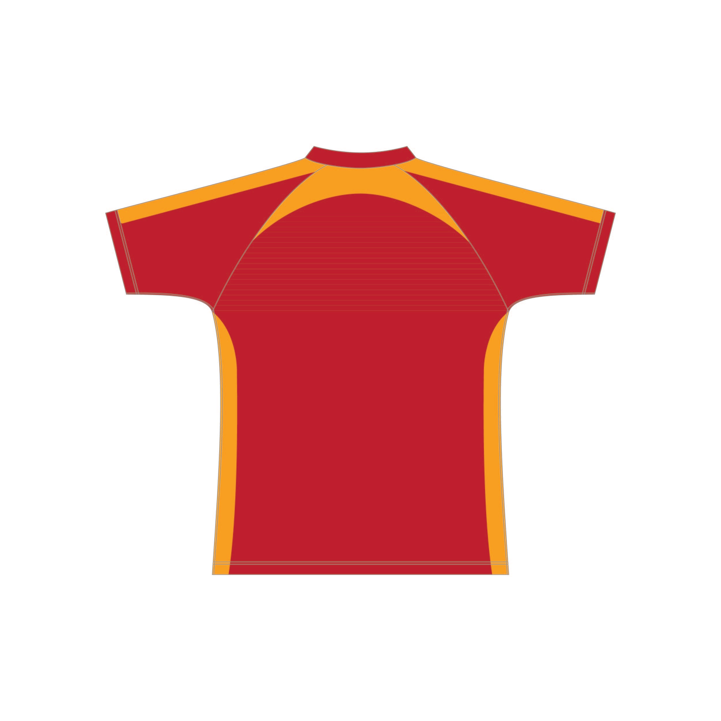 Off-Field Polo Raglan