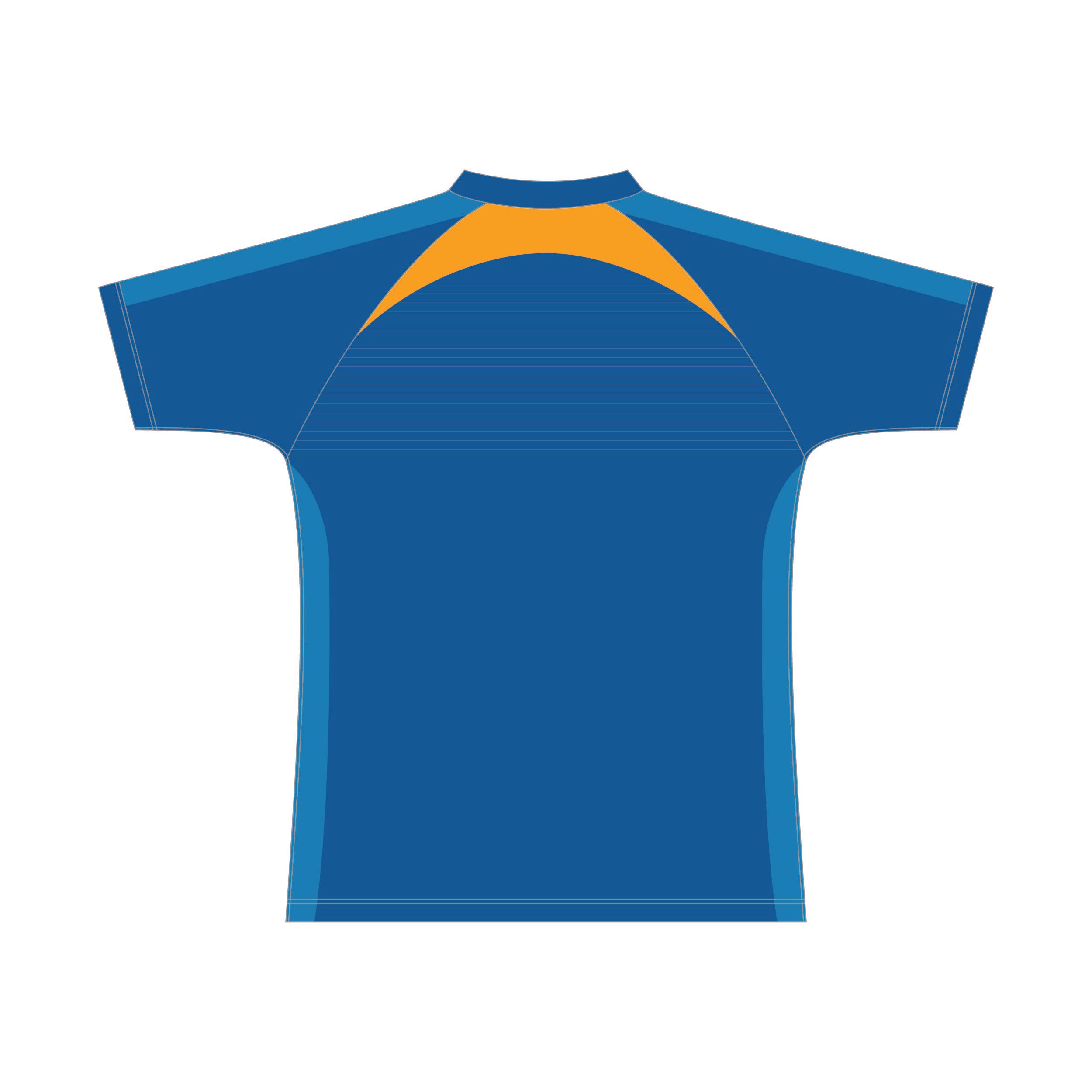 Off-Field Polo Raglan