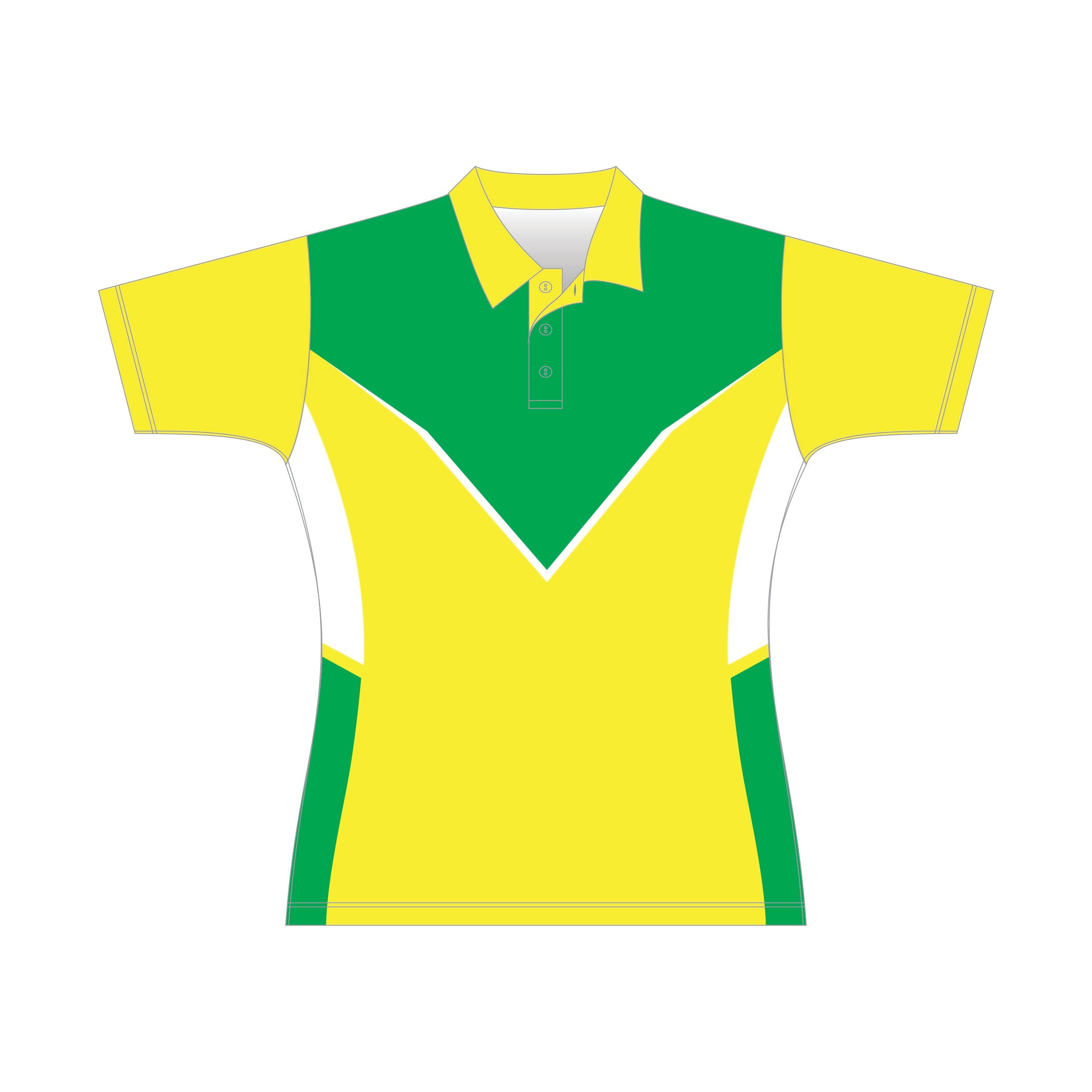 Off-Field Polo Set Sleeve