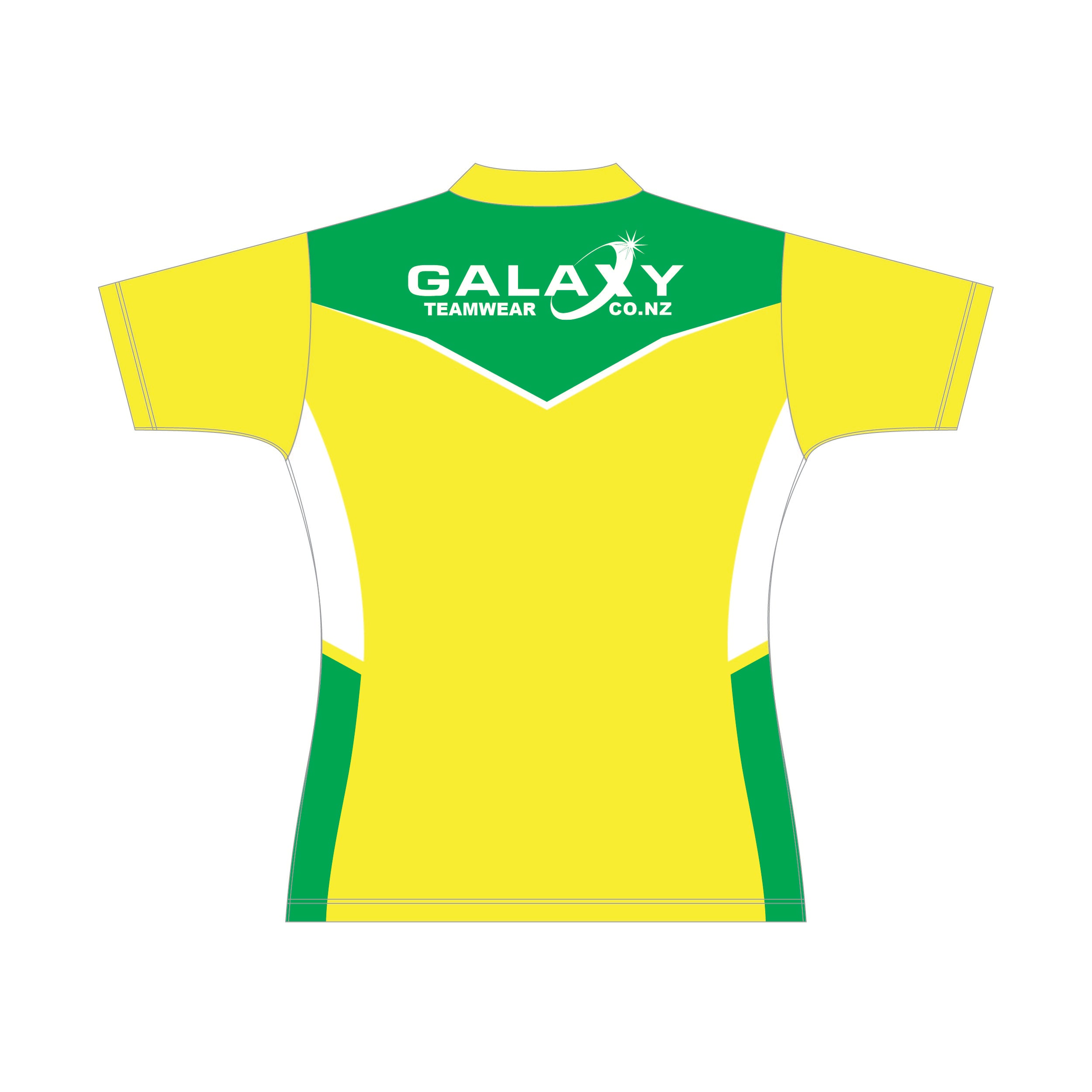 Off-Field Polo Set Sleeve