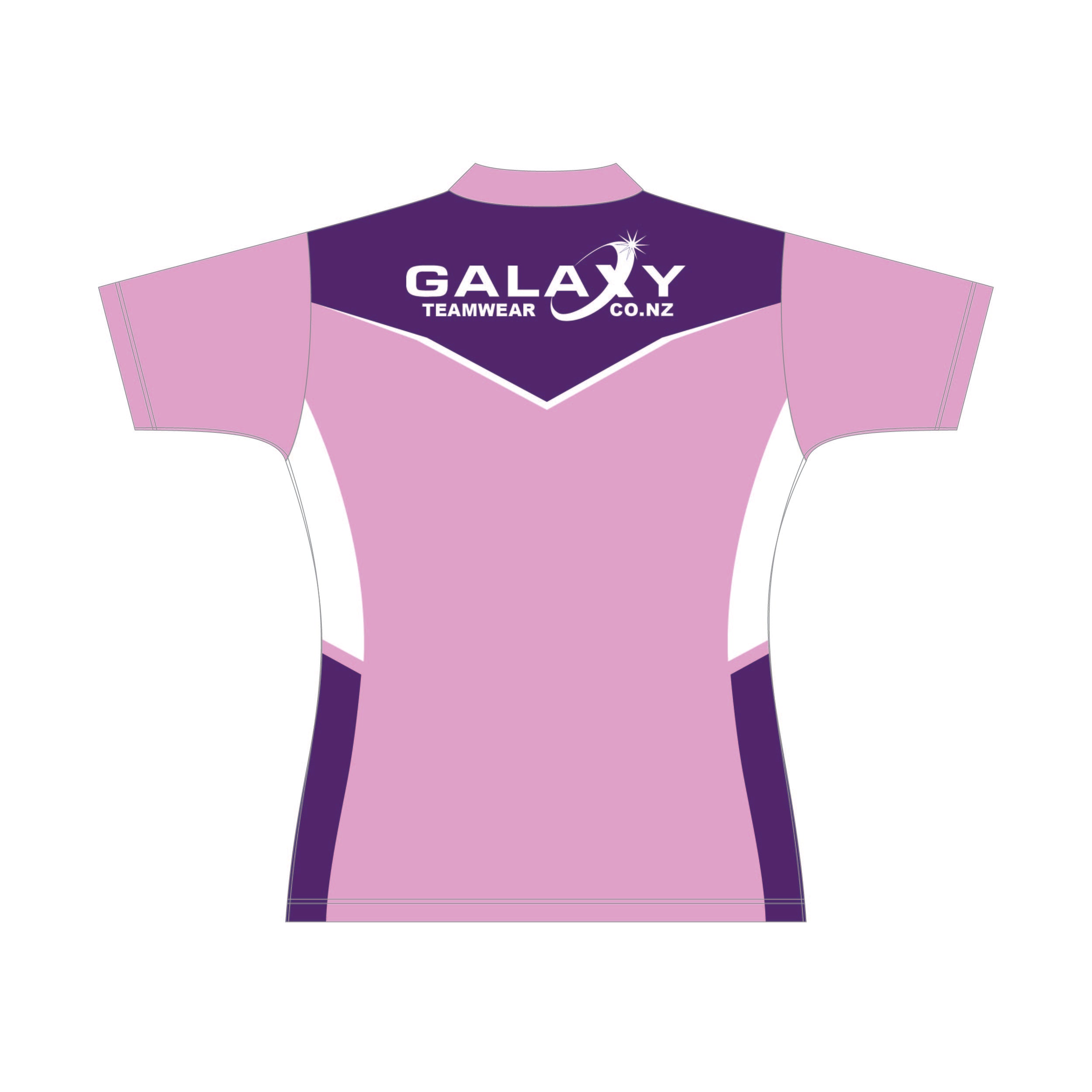 Off-Field Polo Set Sleeve