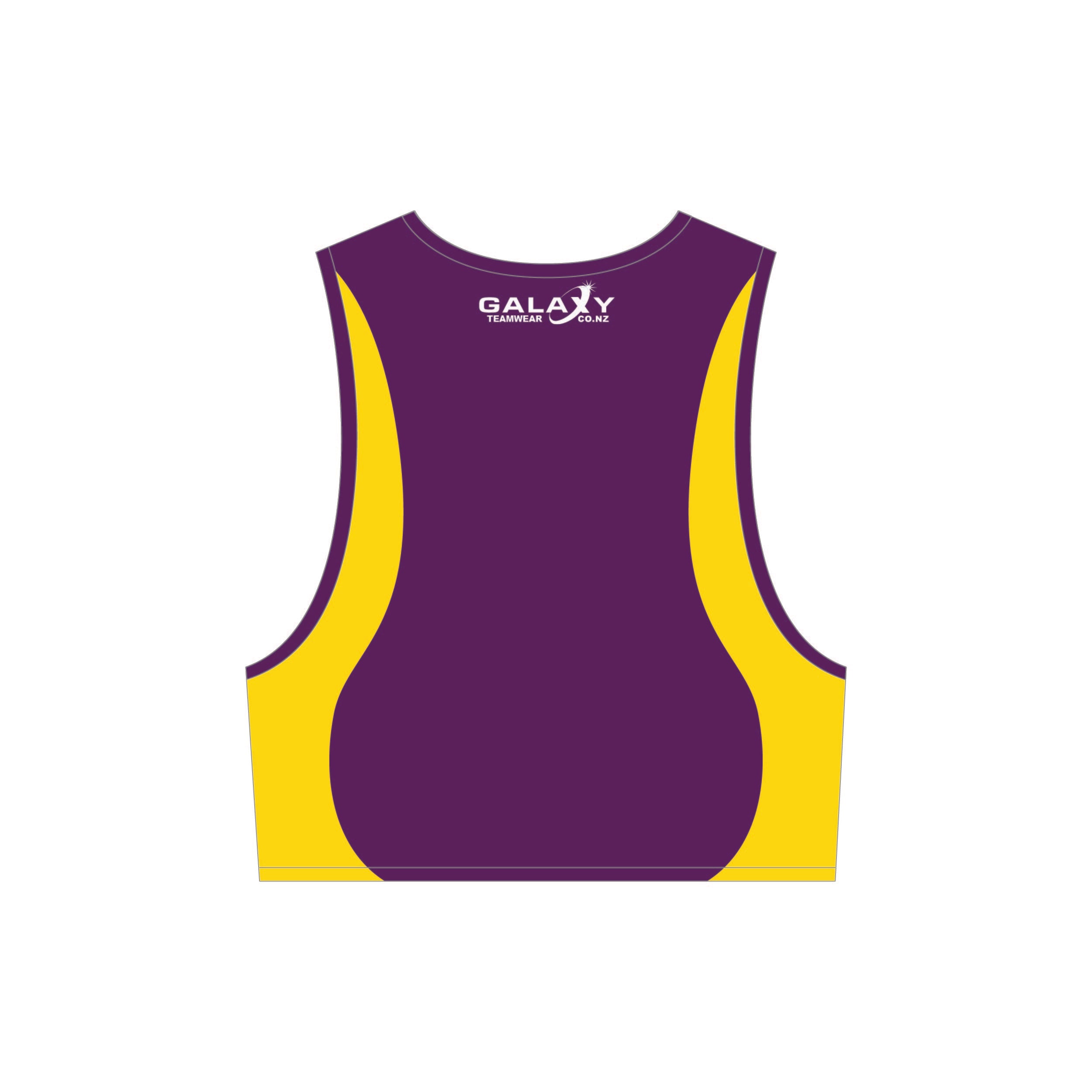 Off-Field Tank Crop Singlet