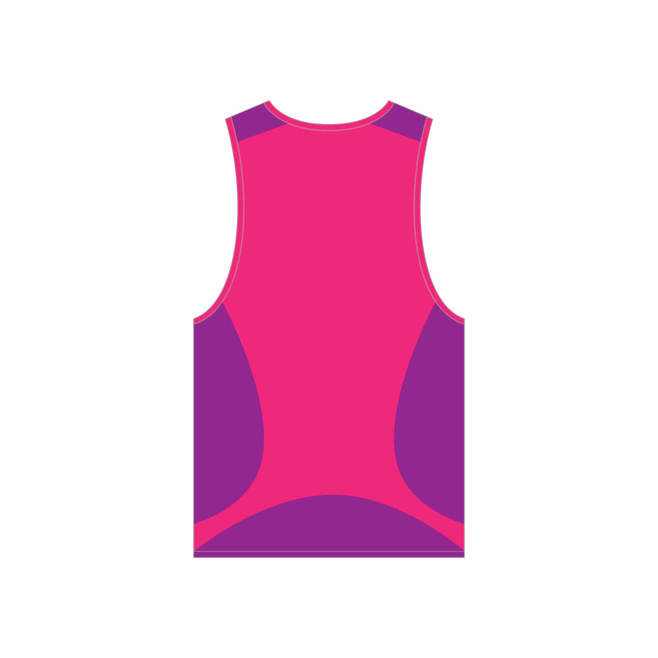 Off-Field Tank Singlet
