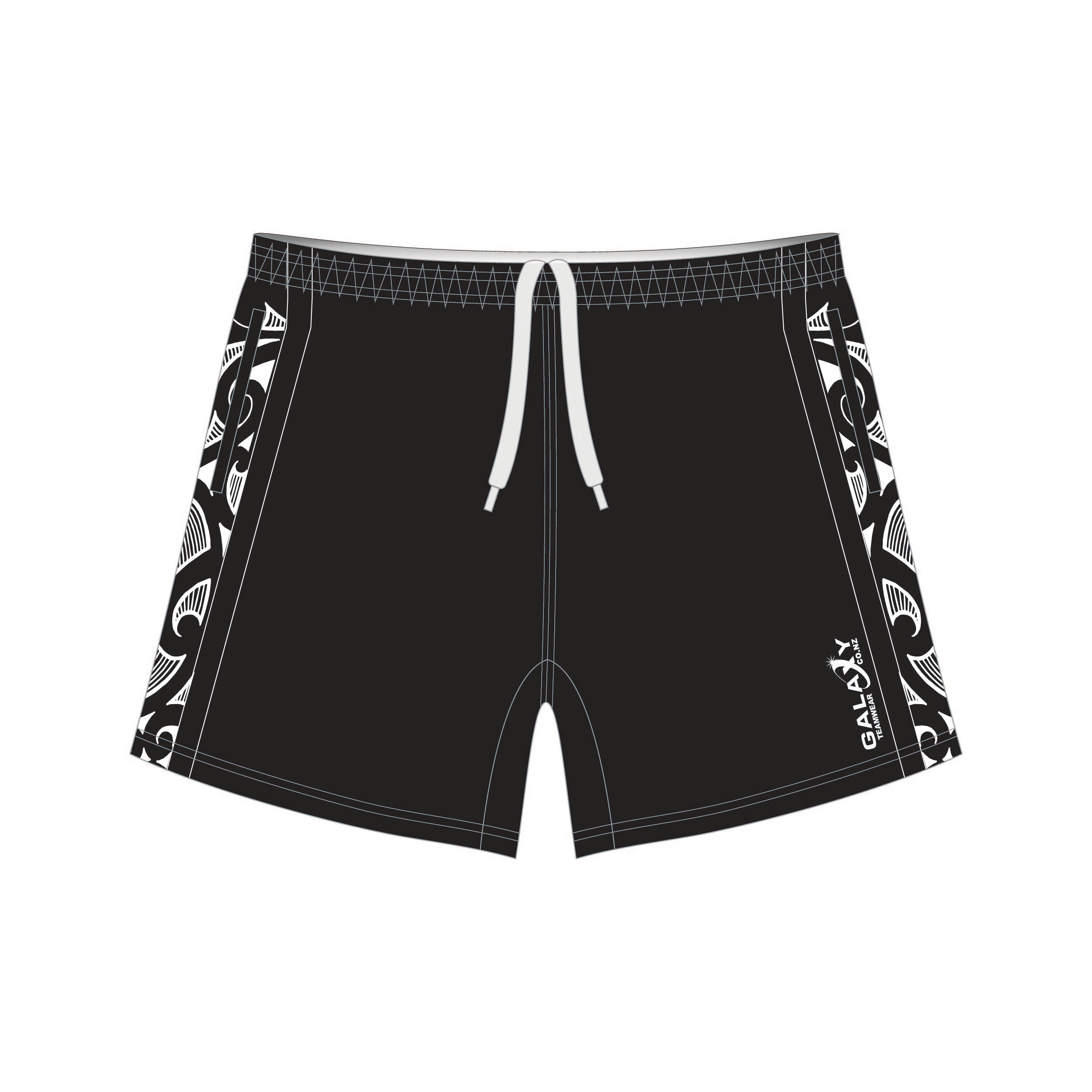 Off-Field Training Short with Pocket