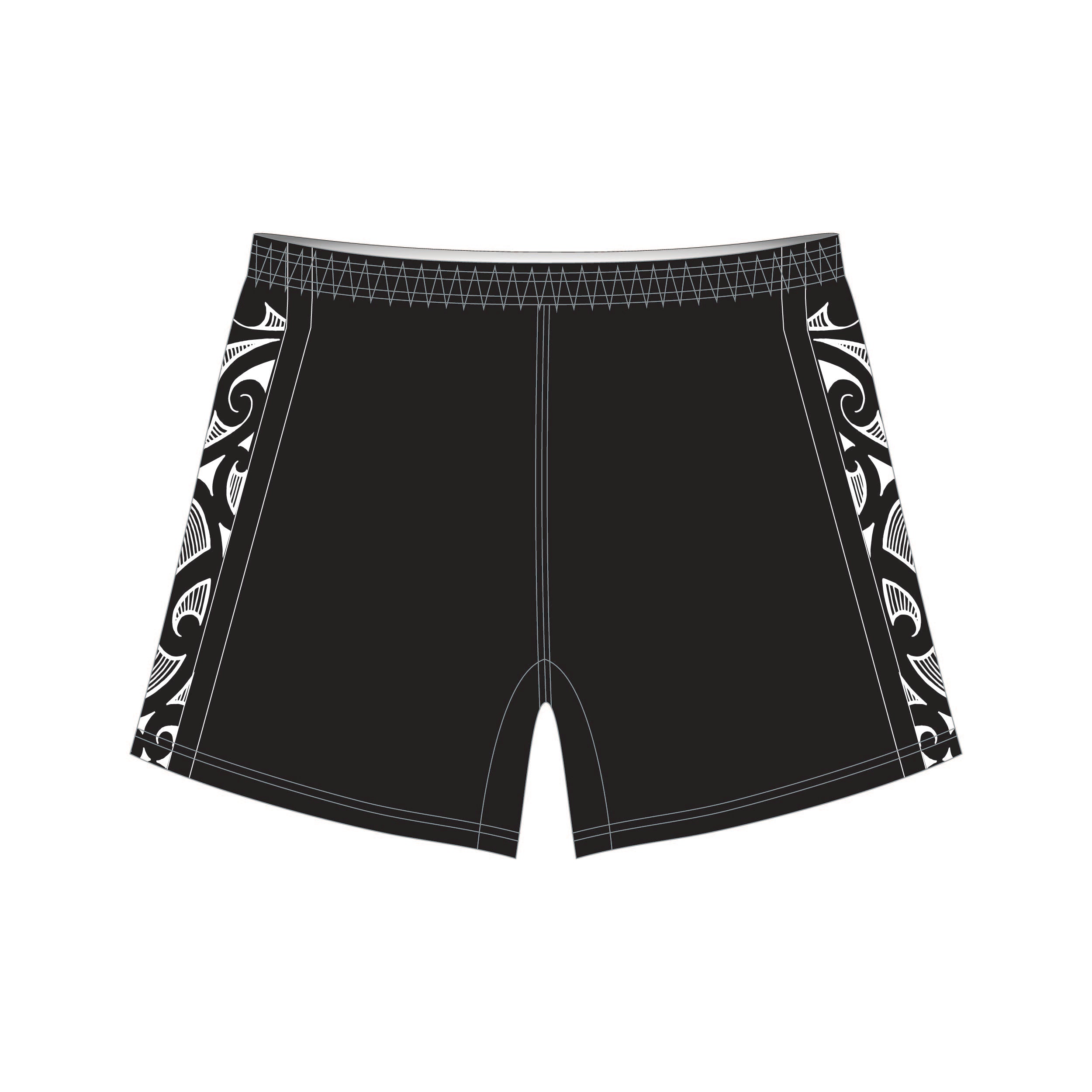 Off-Field Training Short with Pocket