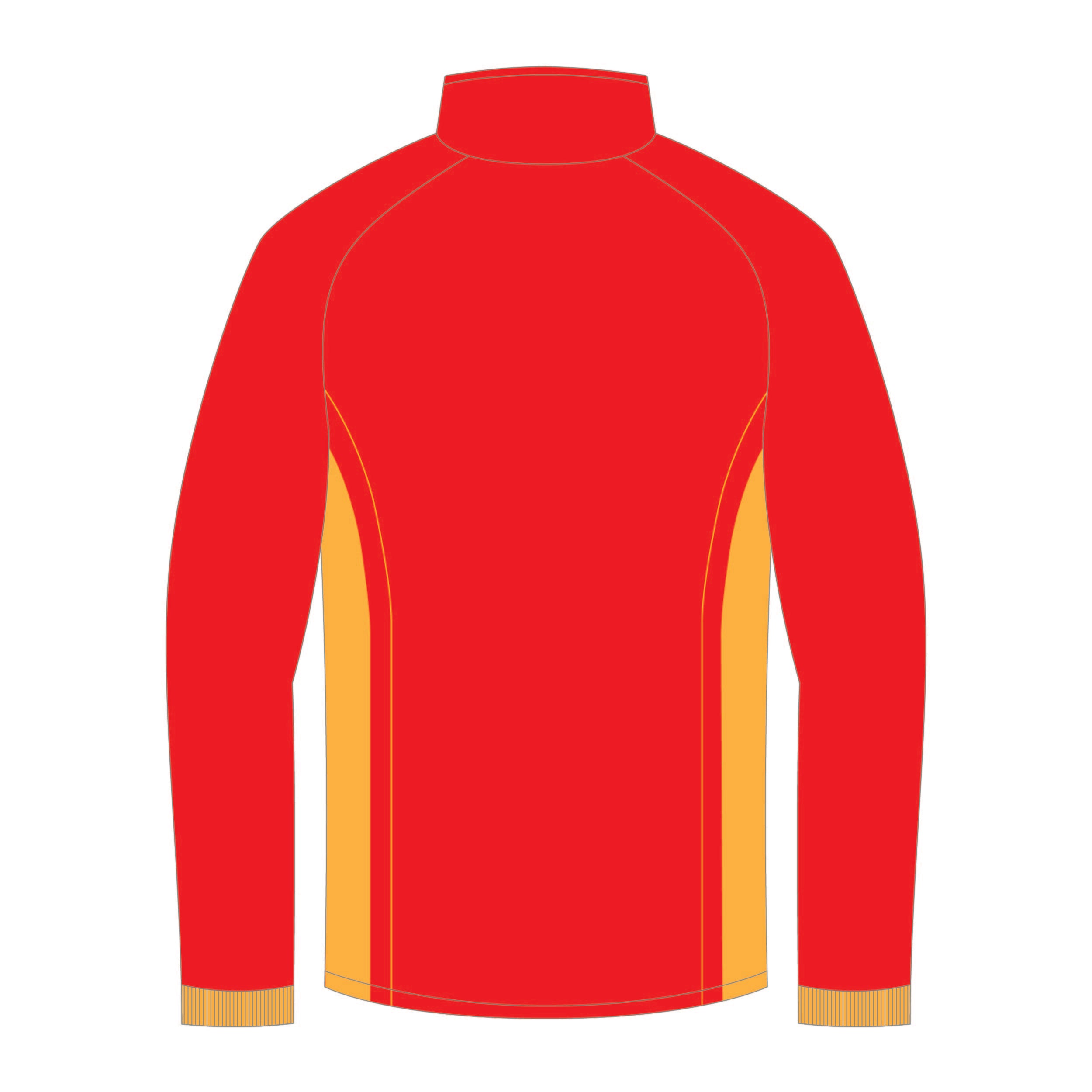 Off-Field Warm Up Jacket